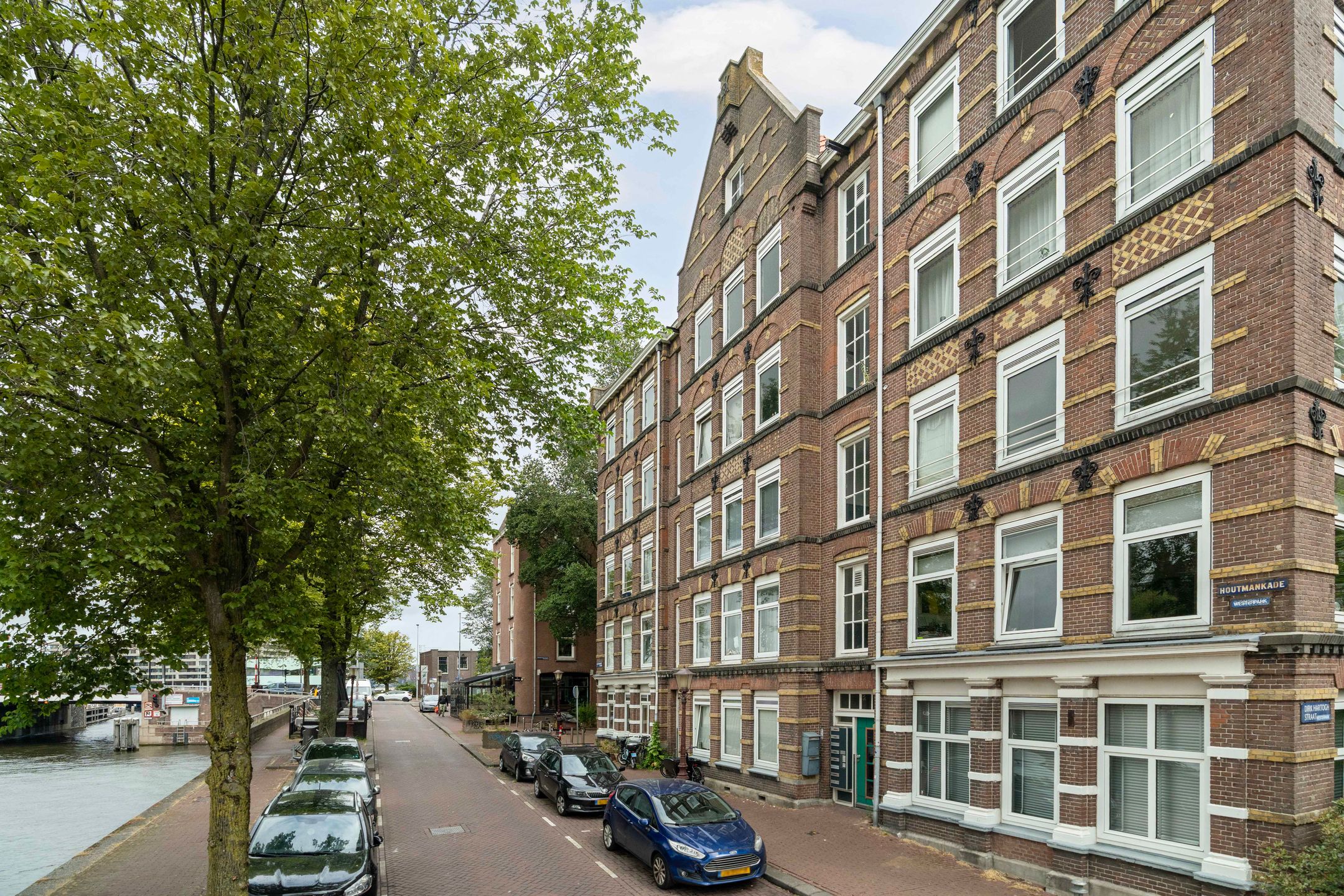Foto van Houtmankade 27E, Amsterdam