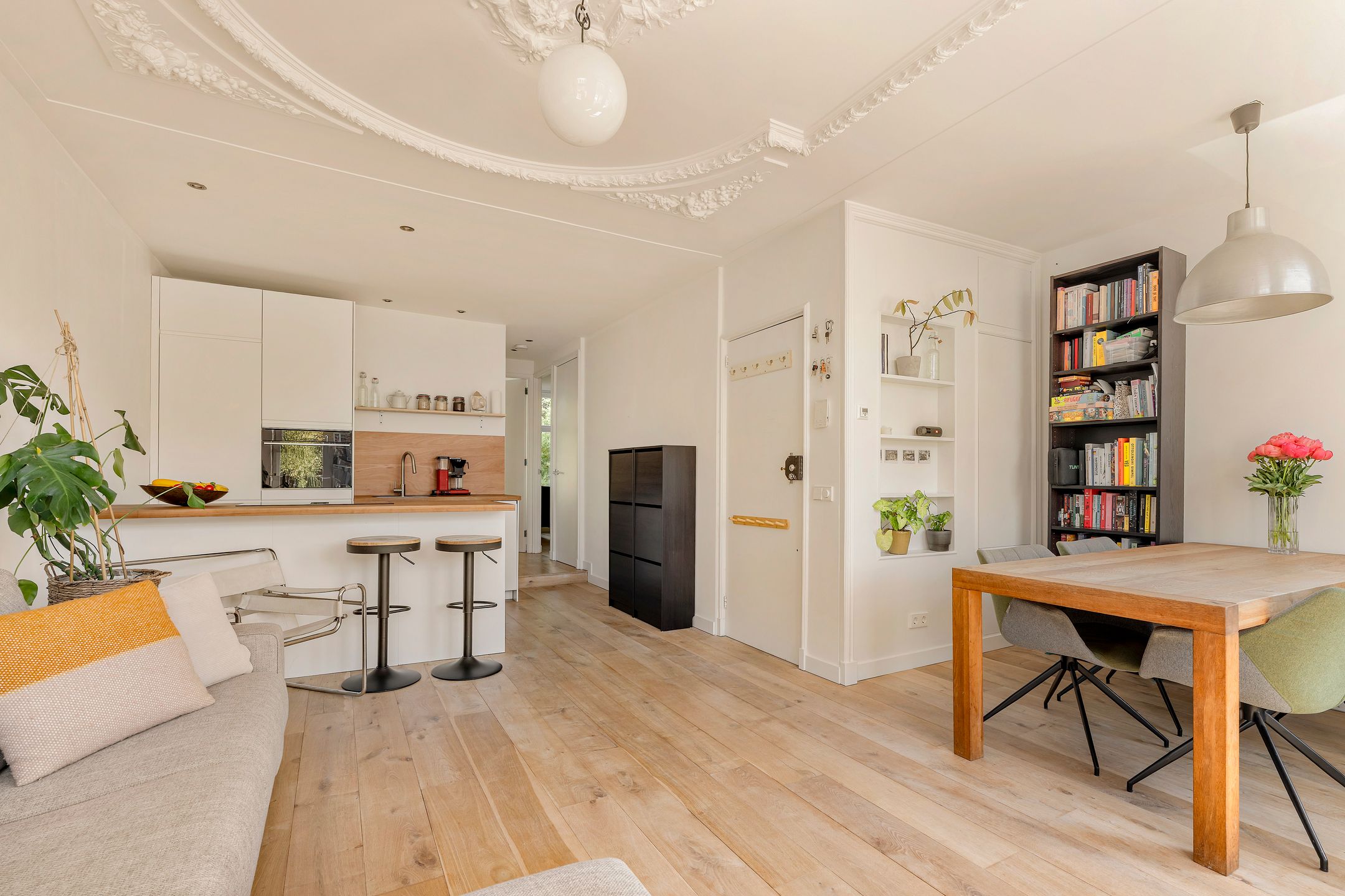 Foto van Houtmankade 611, Amsterdam