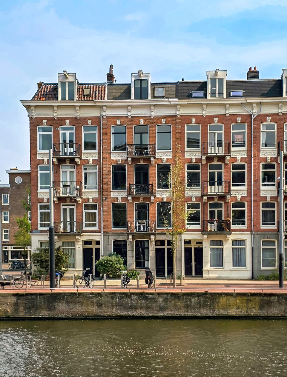 Foto van Houtmankade 613, Amsterdam