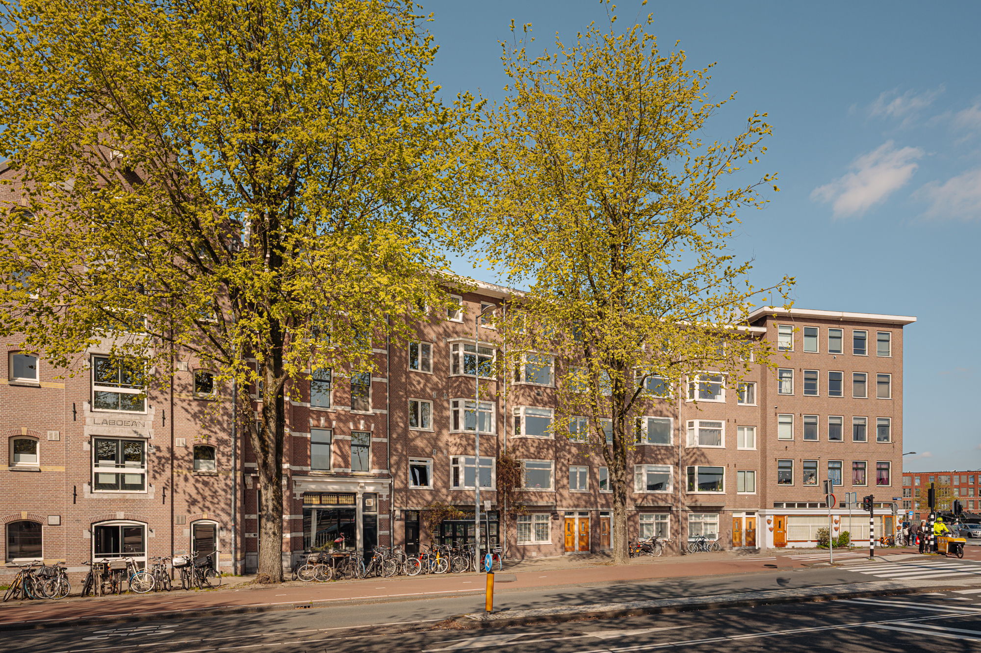 Foto van Houtmankade 143, Amsterdam