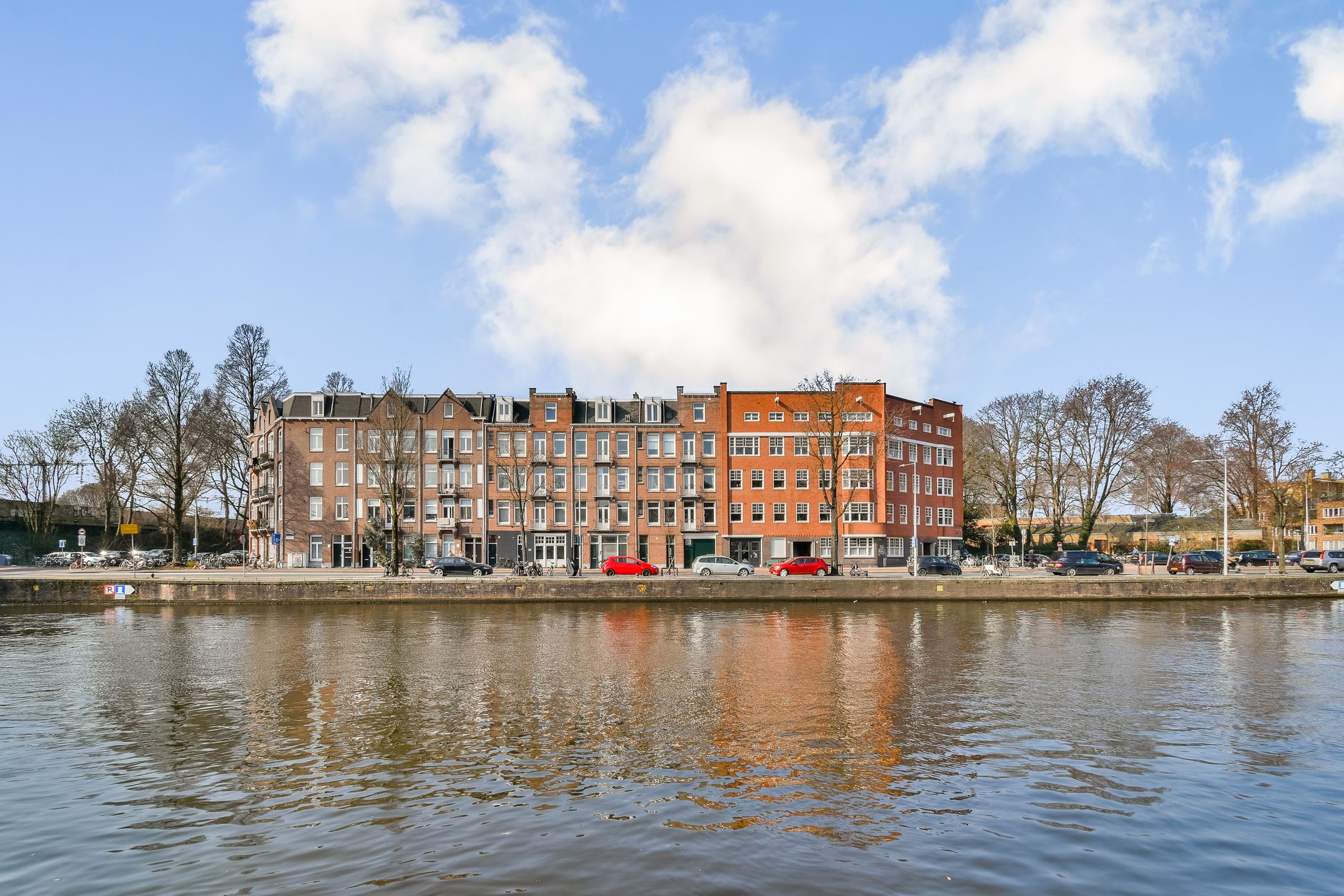 Foto van Houtmankade 721, Amsterdam