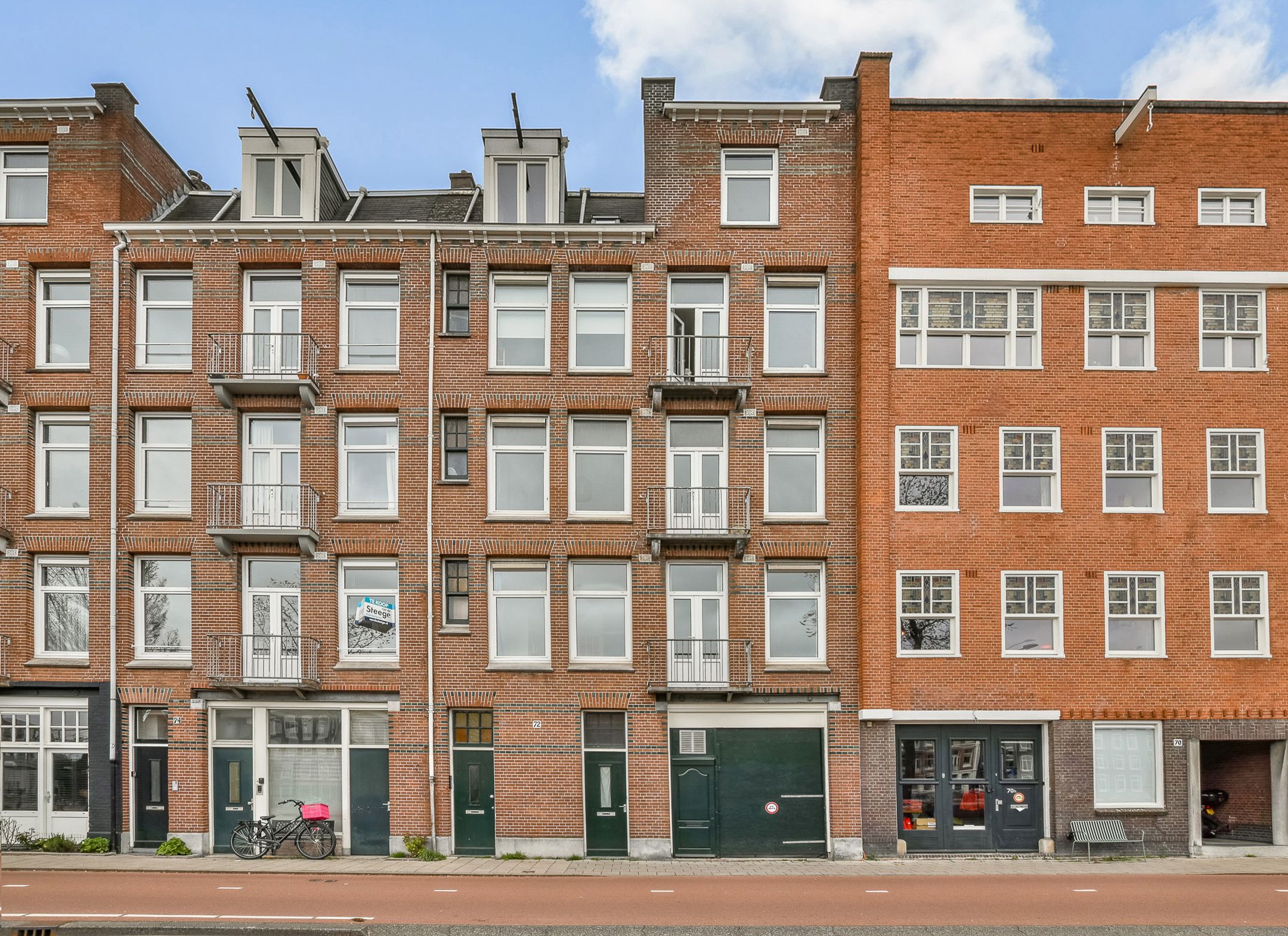 Foto van Houtmankade 724A, Amsterdam