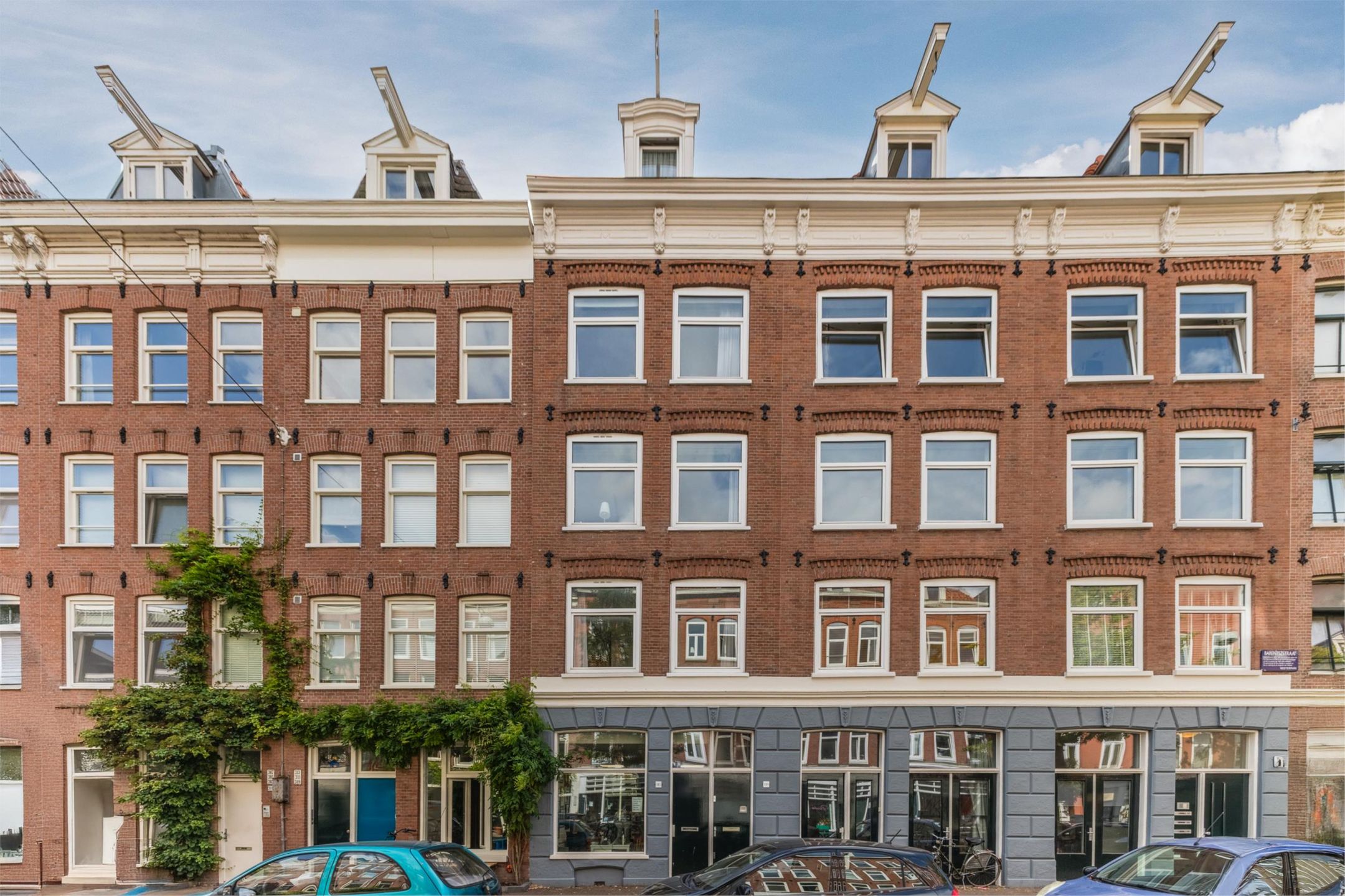 Foto van Barentszstraat 319, Amsterdam