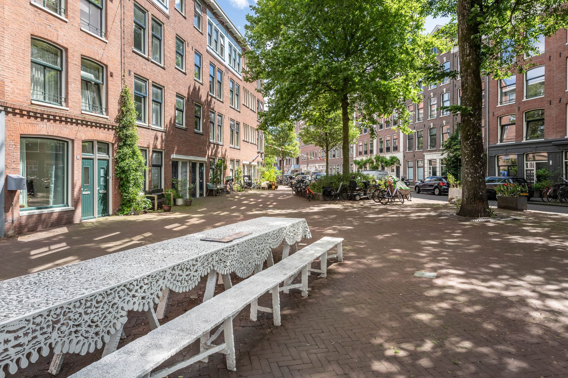 Foto van Barentszstraat 128, Amsterdam
