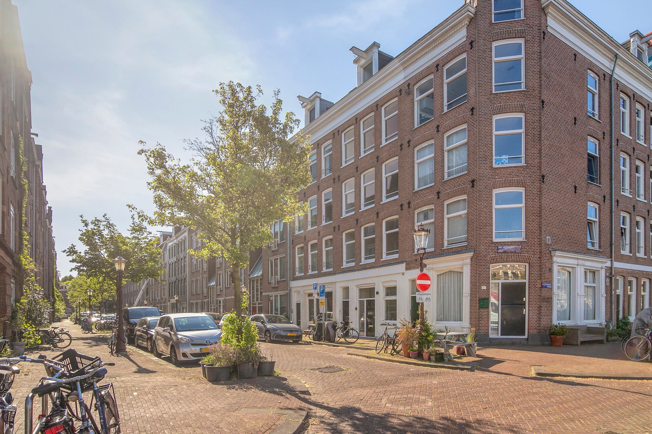 Foto van Van Heemskerckstraat 33H, Amsterdam