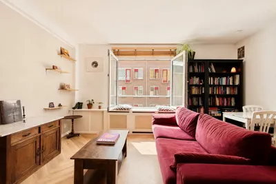 Foto van van Heemskerckstraat 38, Amsterdam