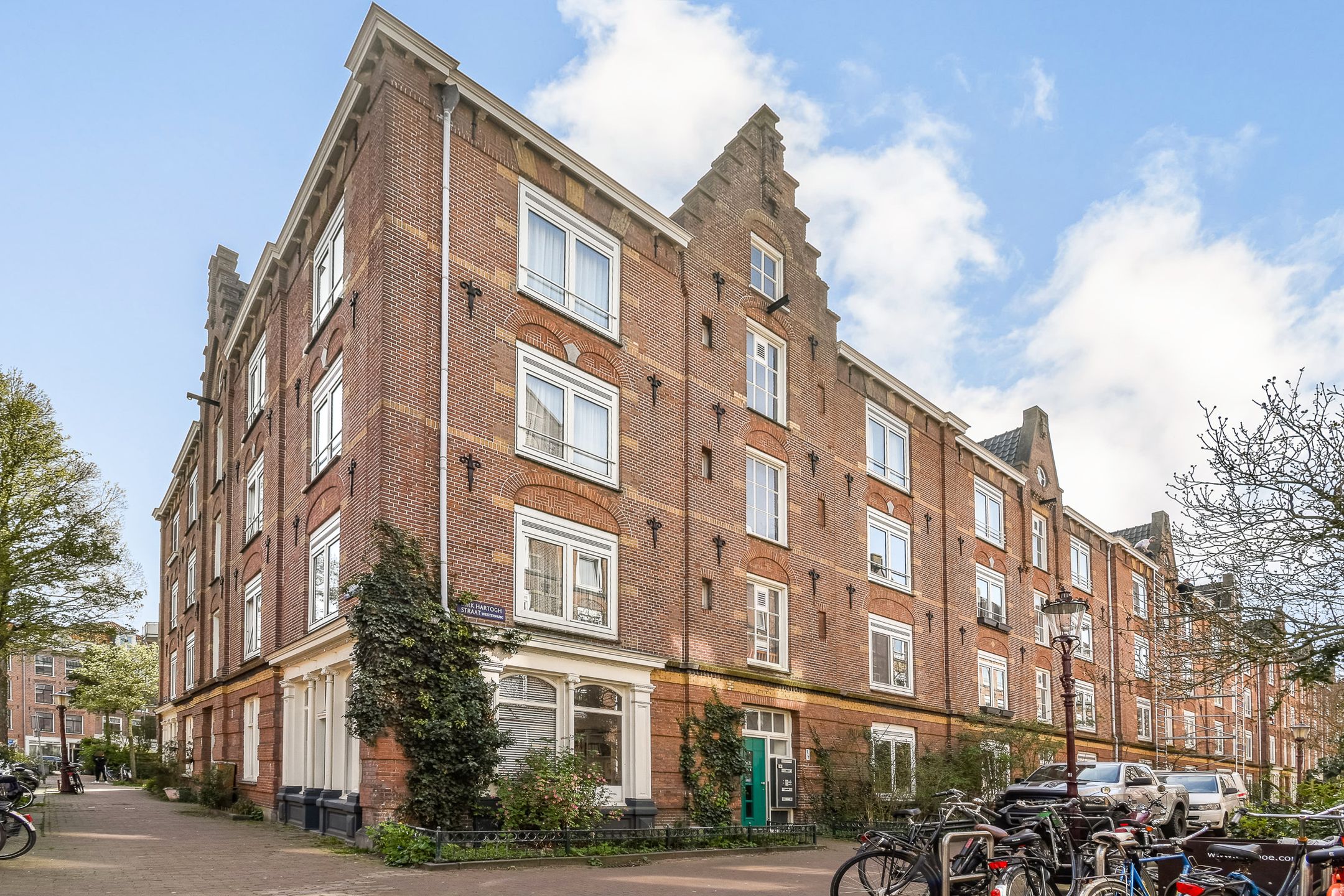 Foto van Dirk Hartoghstraat 5, Amsterdam