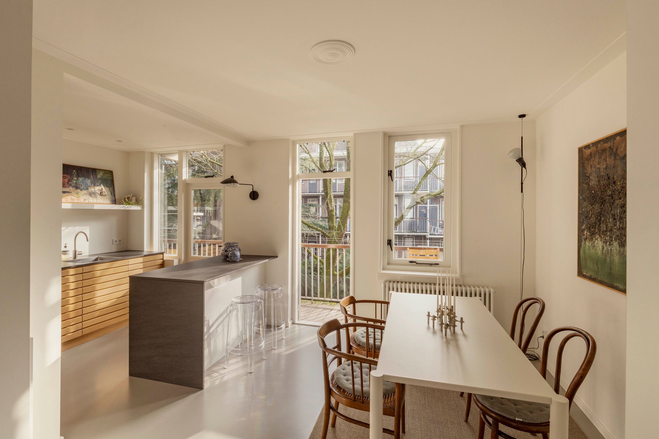 Foto van Van Neckstraat 33, Amsterdam