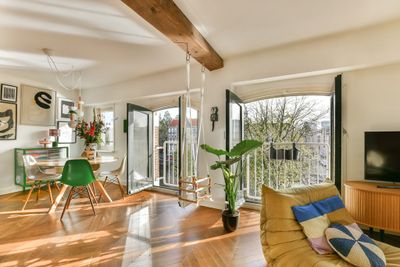 Foto van Nova Zemblastraat 13H, Amsterdam