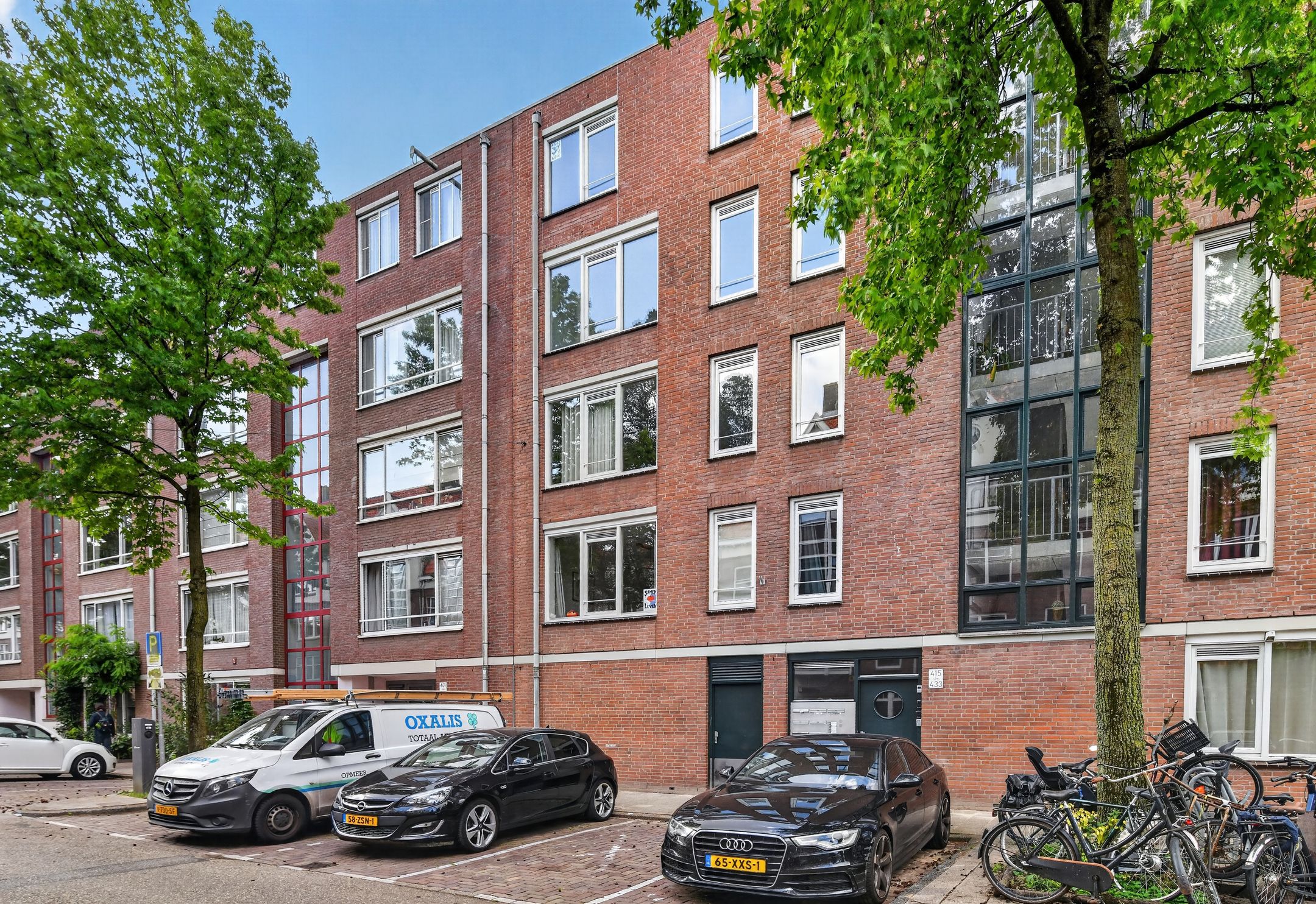 Foto van Nova Zemblastraat 425, Amsterdam