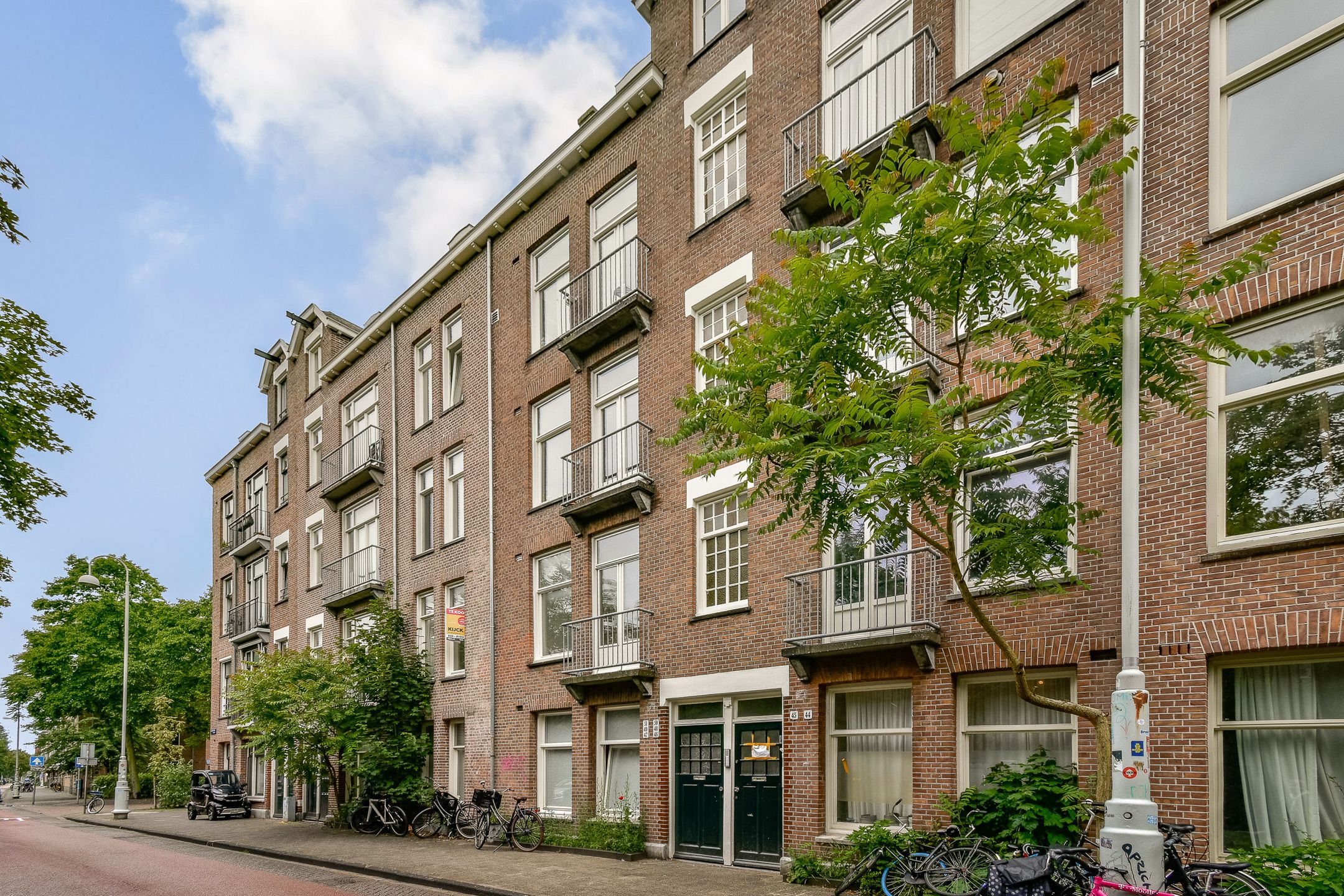 Foto van Zaanstraat 47, Amsterdam