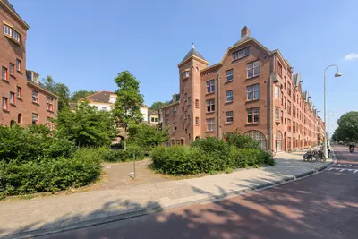 Foto van Zaanstraat 314, Amsterdam