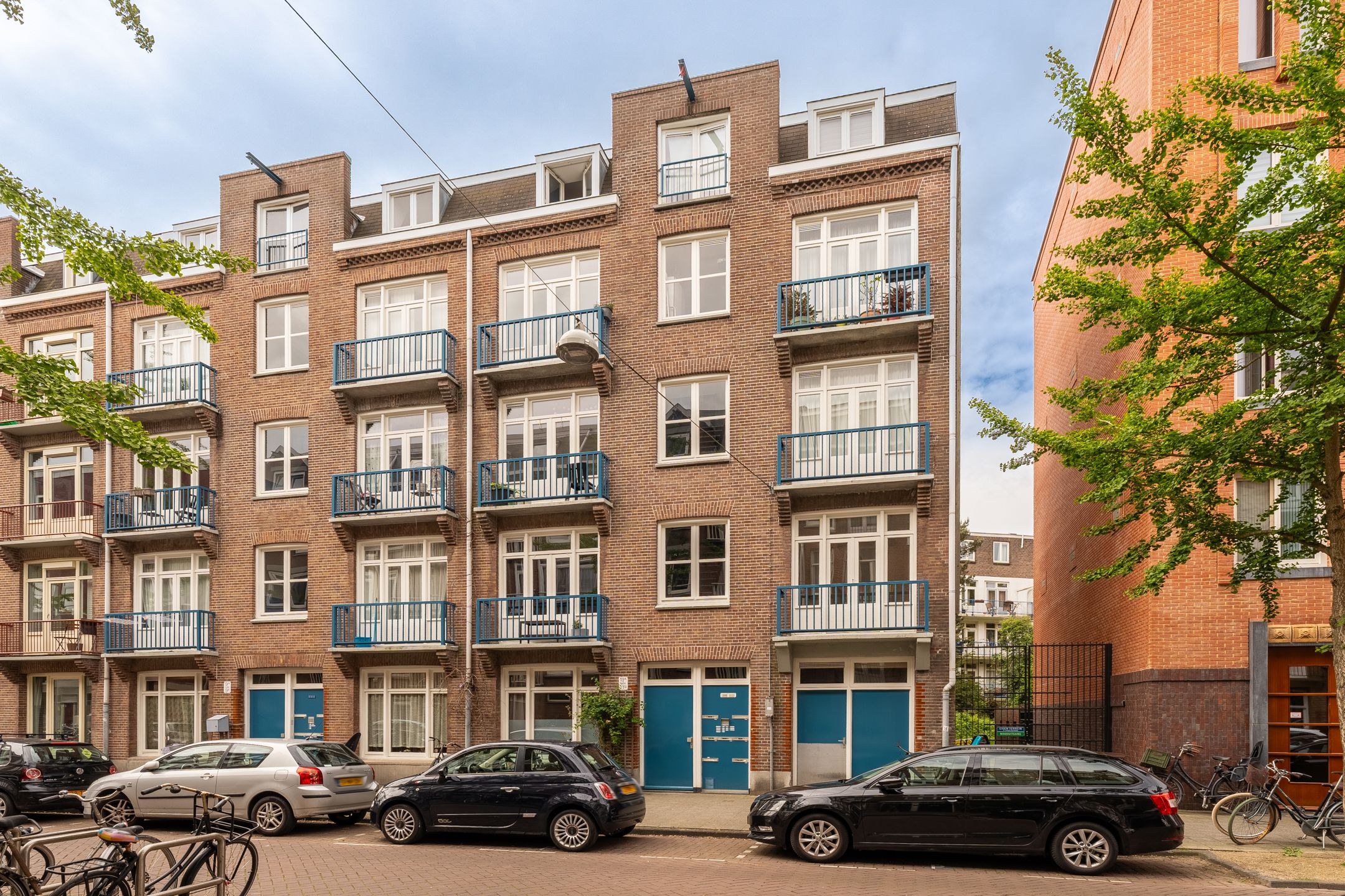 Foto van Wormerveerstraat 11E, Amsterdam