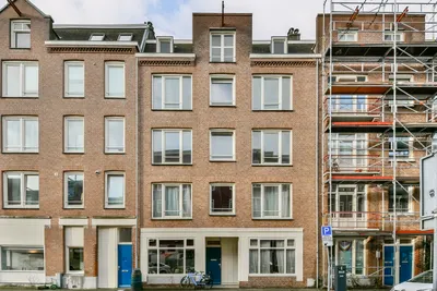 Foto van Wormerveerstraat 32, Amsterdam tussenverdieping