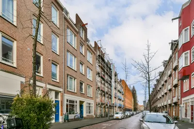 Foto van Wormerveerstraat 33, Amsterdam