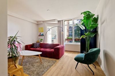 Foto van Spaarndammerstraat 14C, Amsterdam