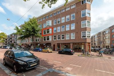 Foto van Spaarndammerstraat 622, Amsterdam