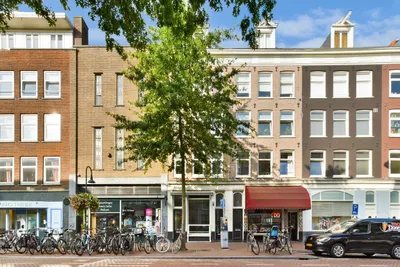 Foto van Spaarndammerstraat 652, Amsterdam
