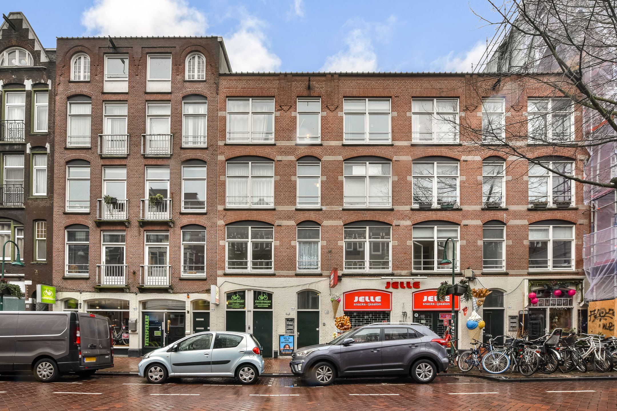 Foto van Spaarndammerstraat 85A, Amsterdam