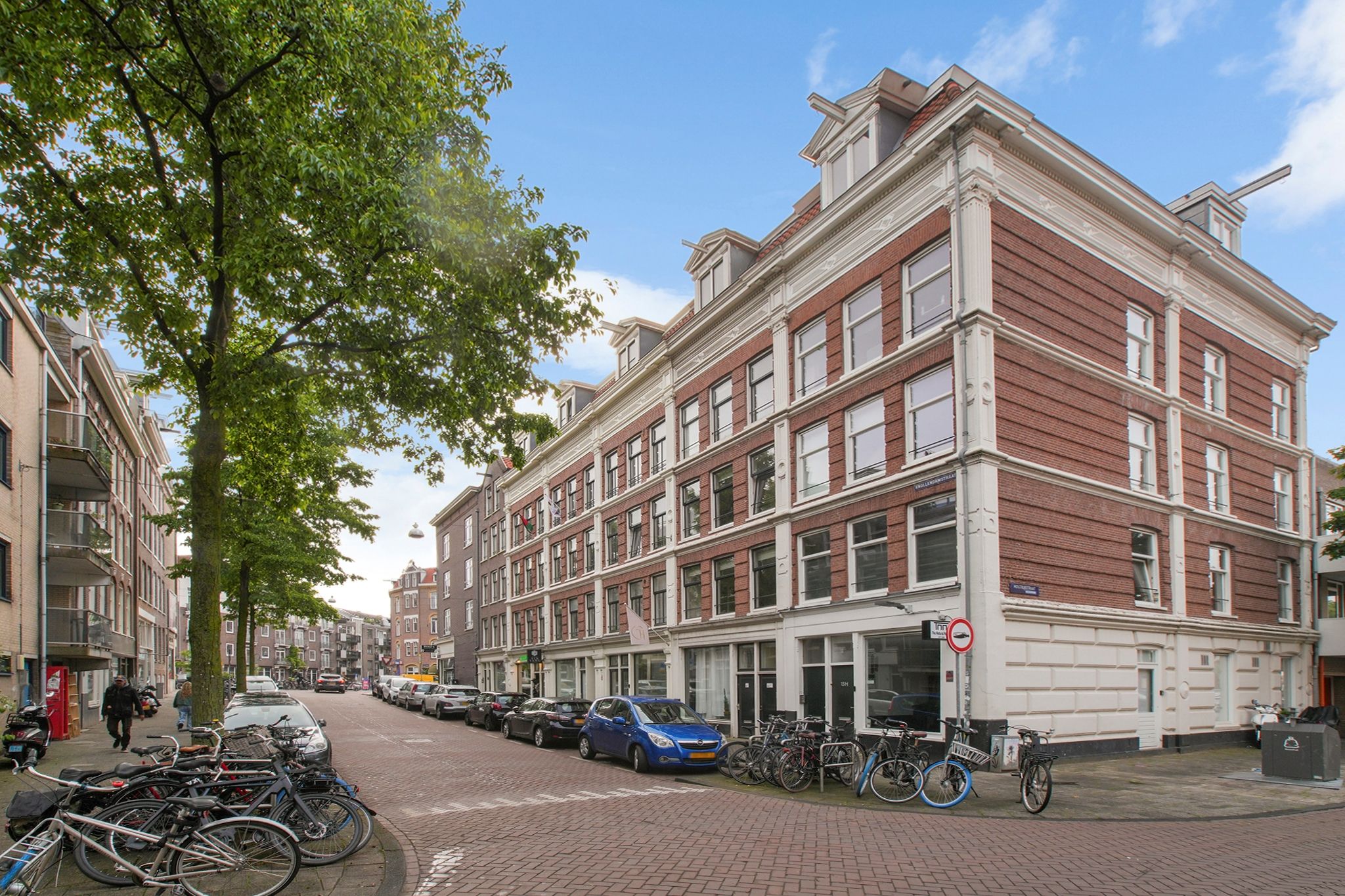 Foto van Knollendamstraat 112, Amsterdam