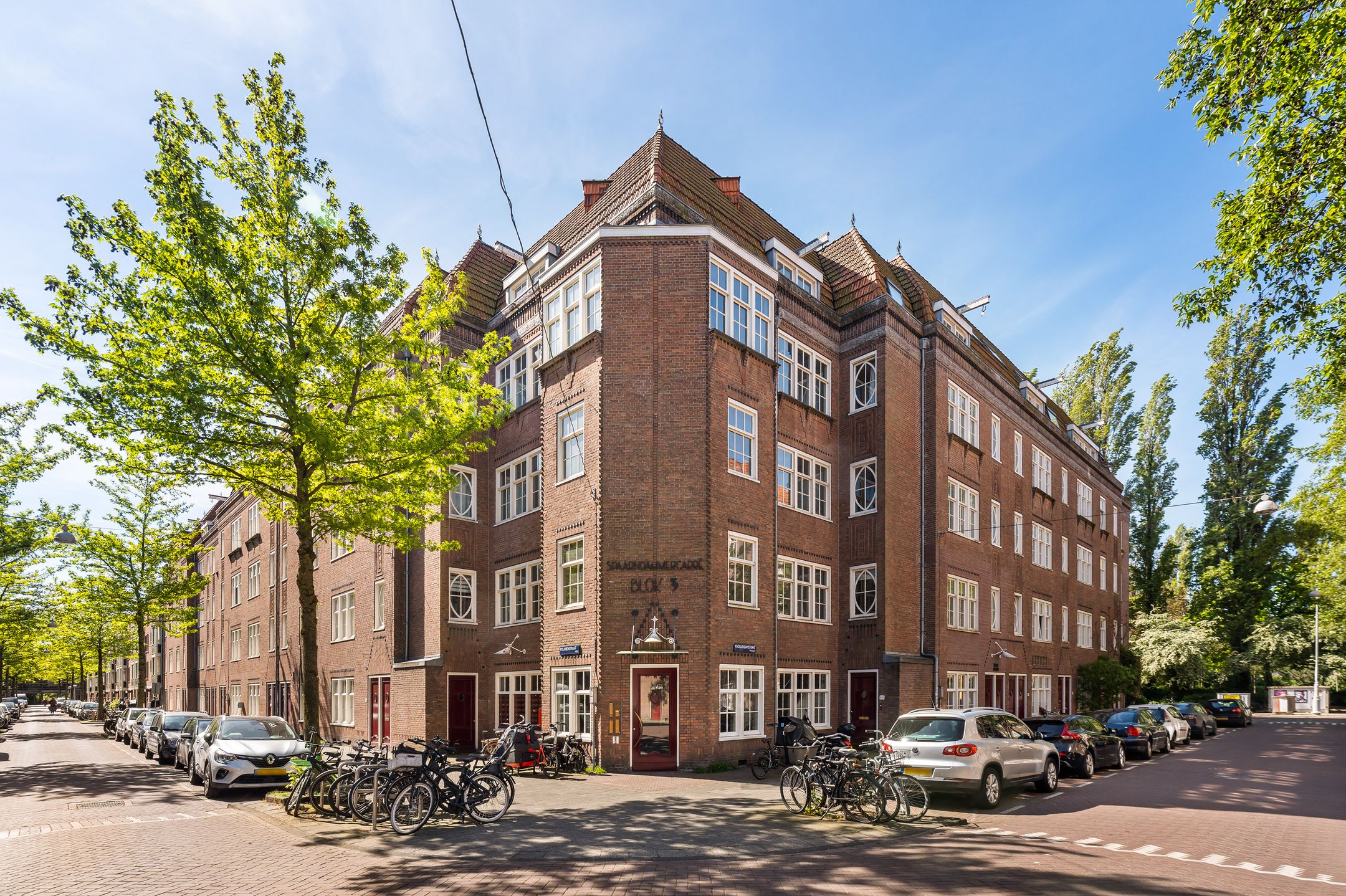 Foto van Knollendamstraat 121, Amsterdam