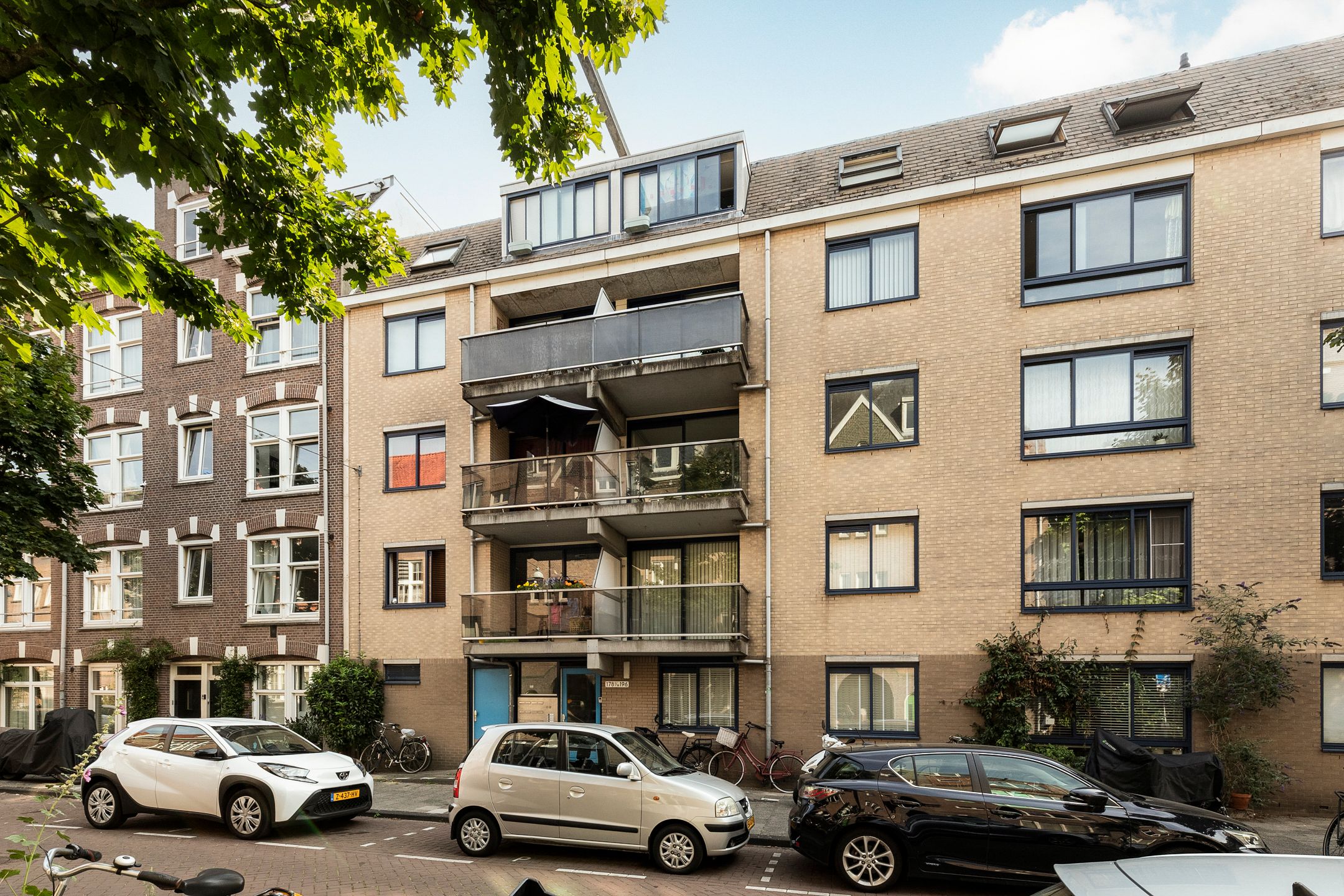 Foto van Houtrijkstraat 184, Amsterdam