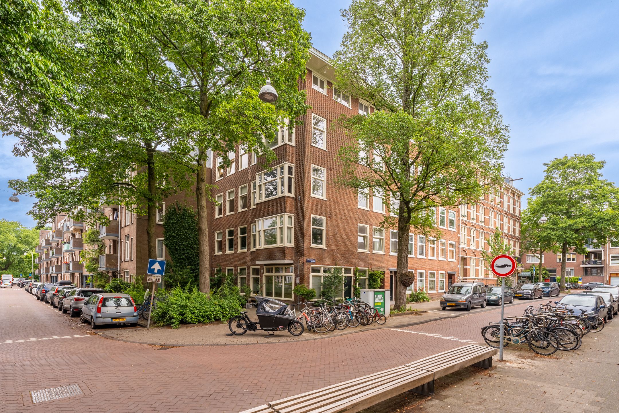 Foto van Zaandijkstraat 10B, Amsterdam