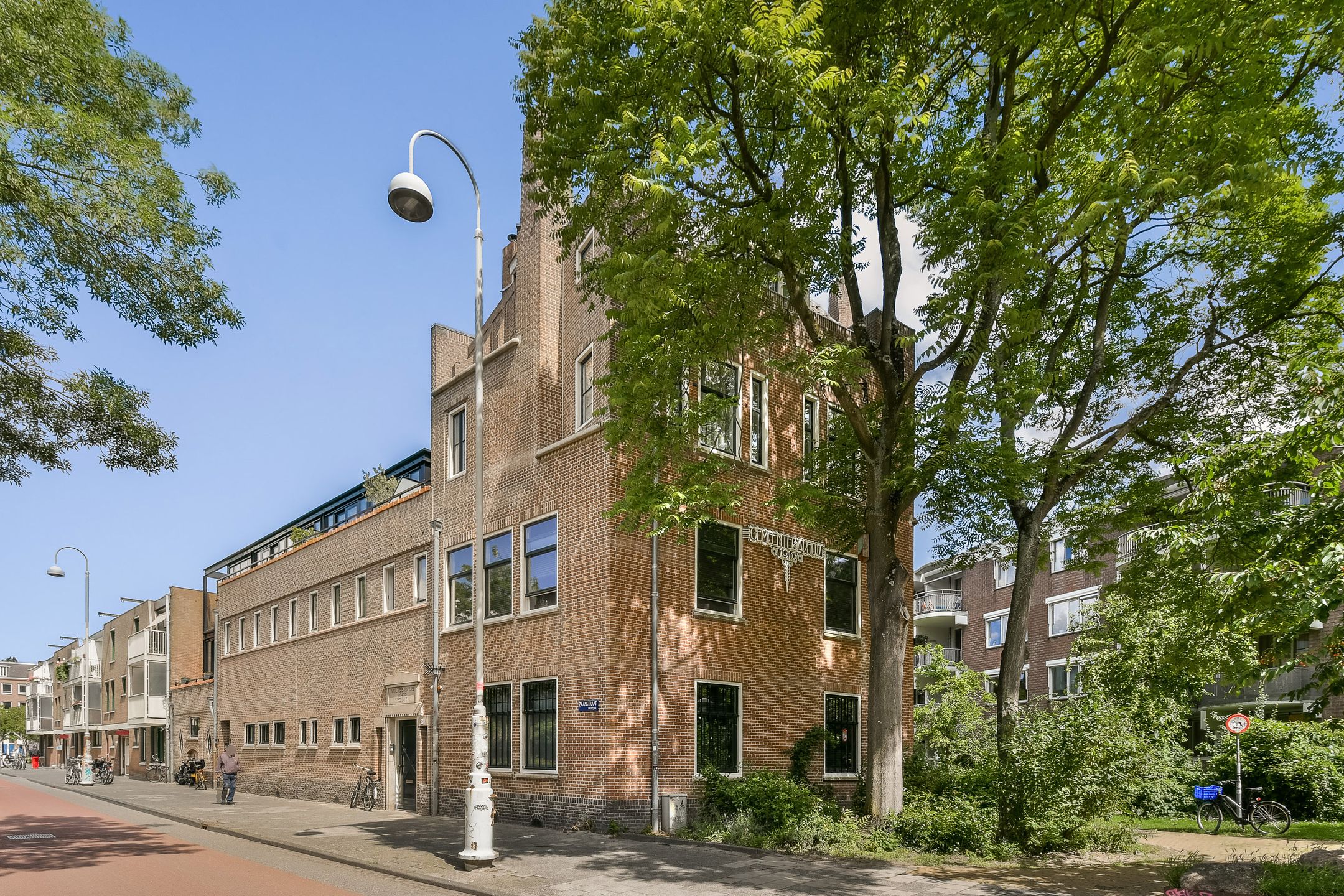 Foto van Polanenstraat 1F, Amsterdam