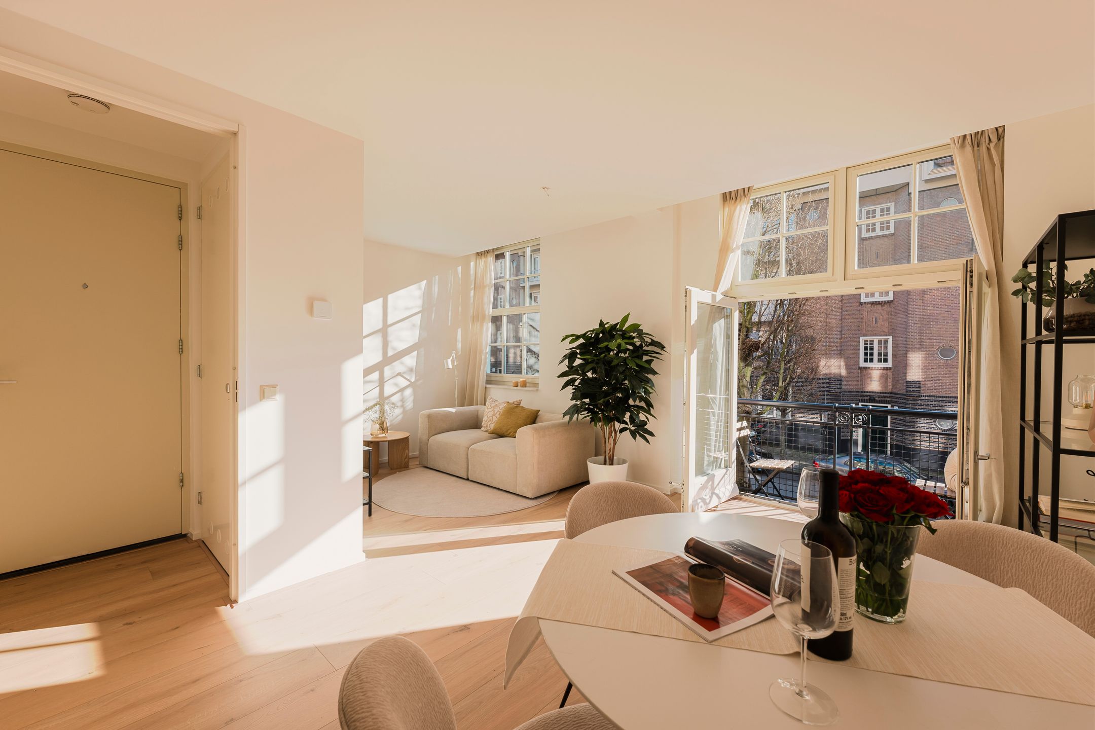 Foto van Oostzaanstraat 269, Amsterdam
