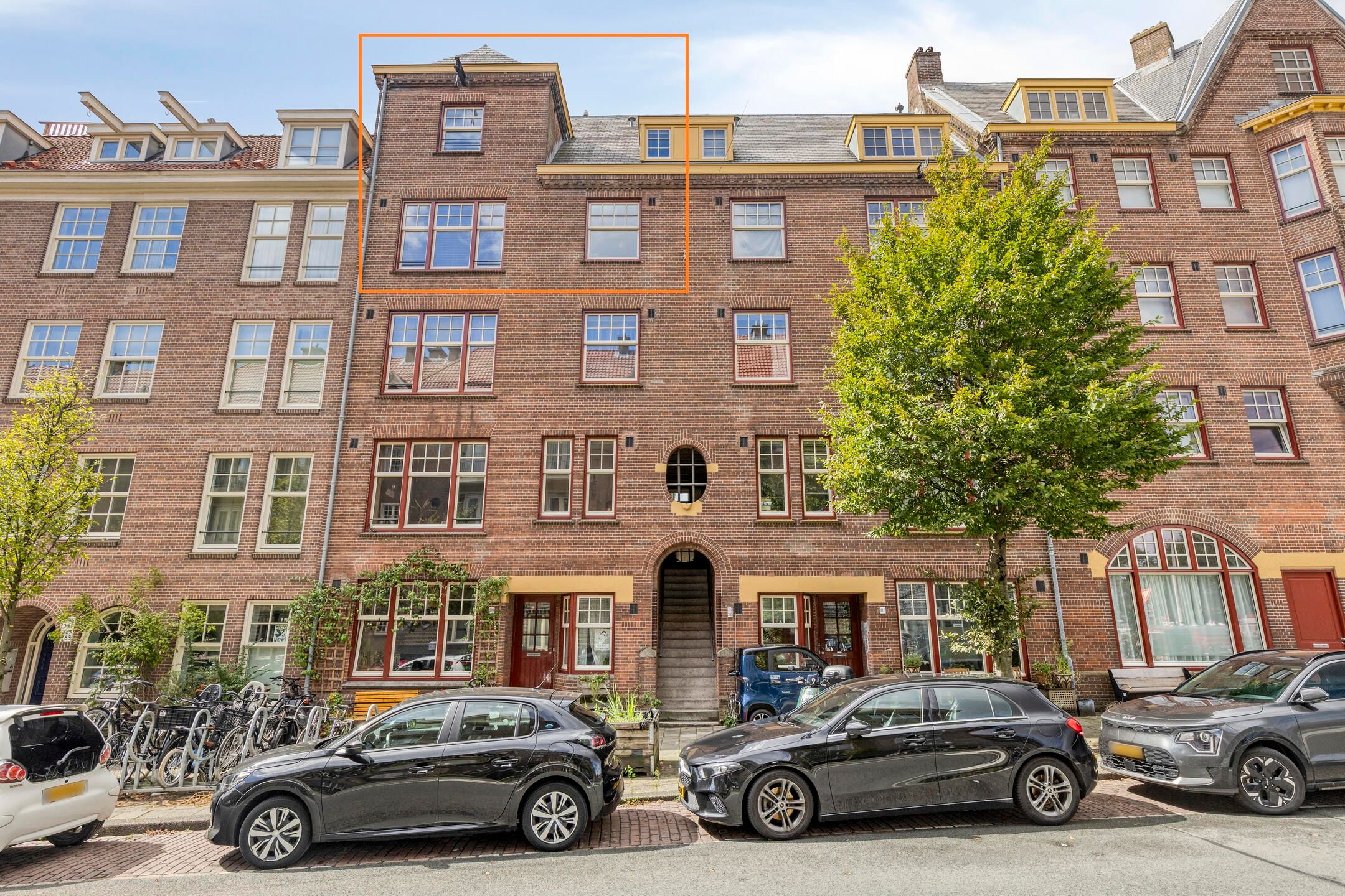 Foto van Oostzaanstraat 313, Amsterdam