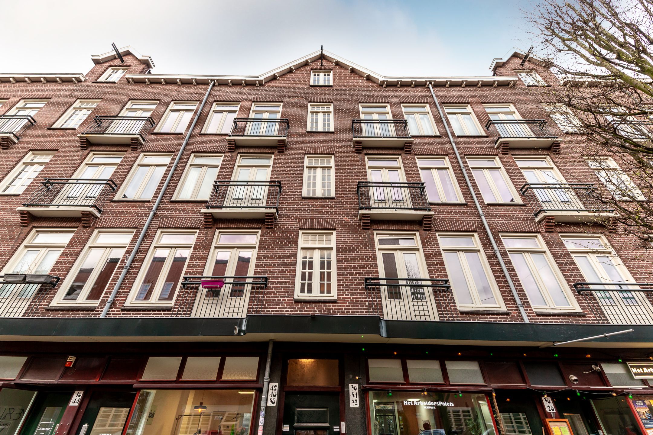 Foto van Oostzaanstraat 40, Amsterdam