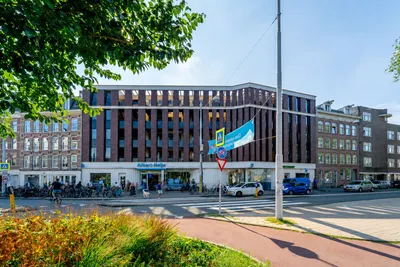 Foto van Spaarndammerdijk 7E, Amsterdam