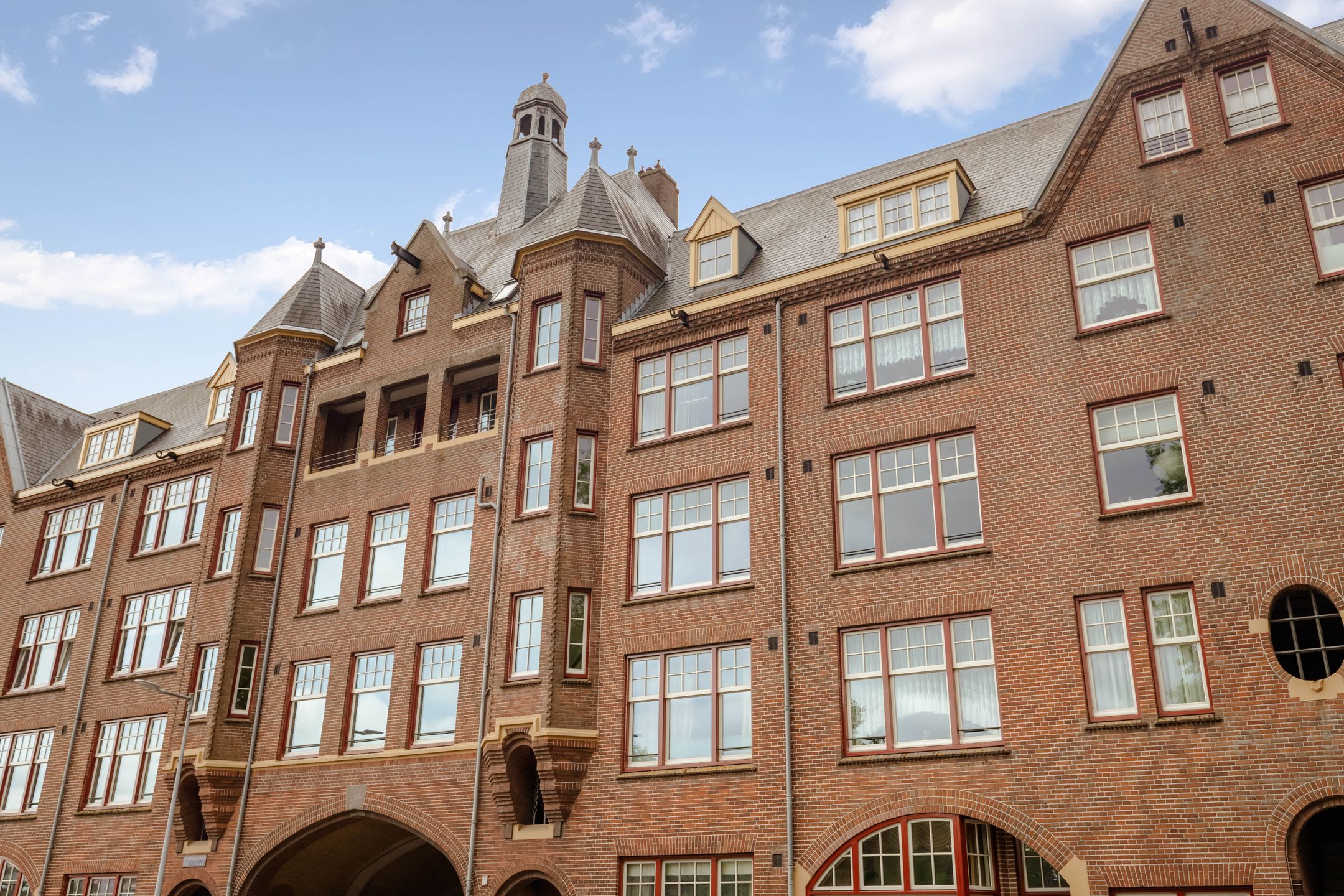 Foto van Spaarndammerdijk 272, Amsterdam