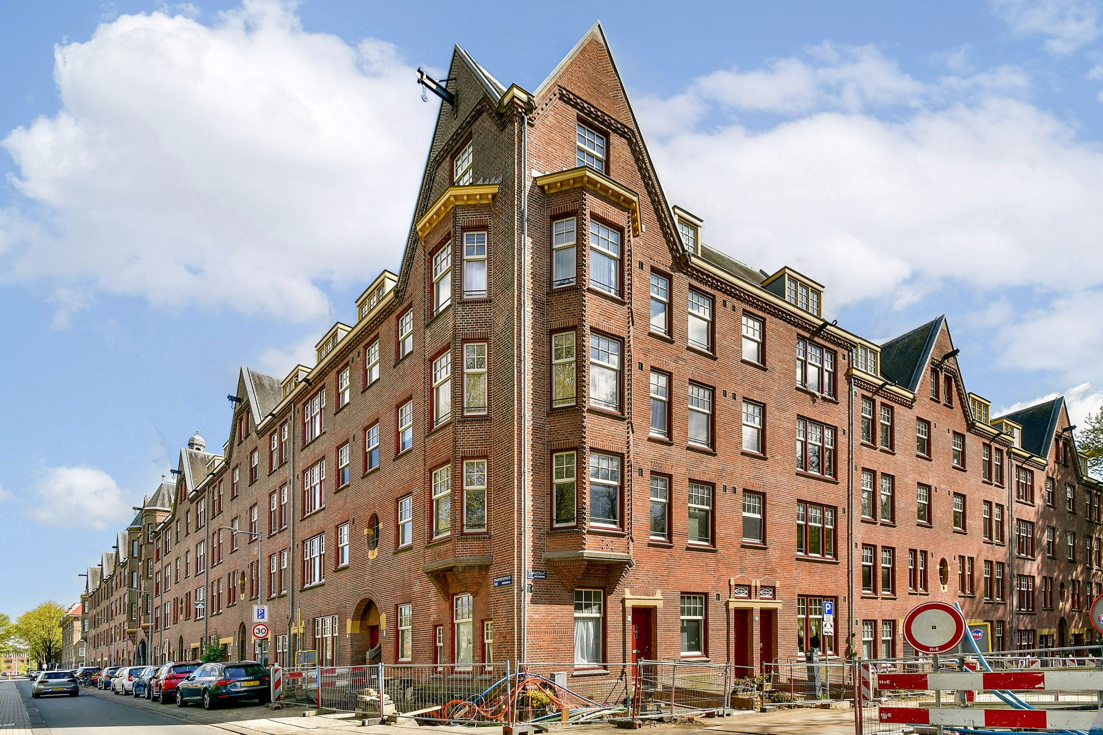 Foto van Spaarndammerdijk 293, Amsterdam