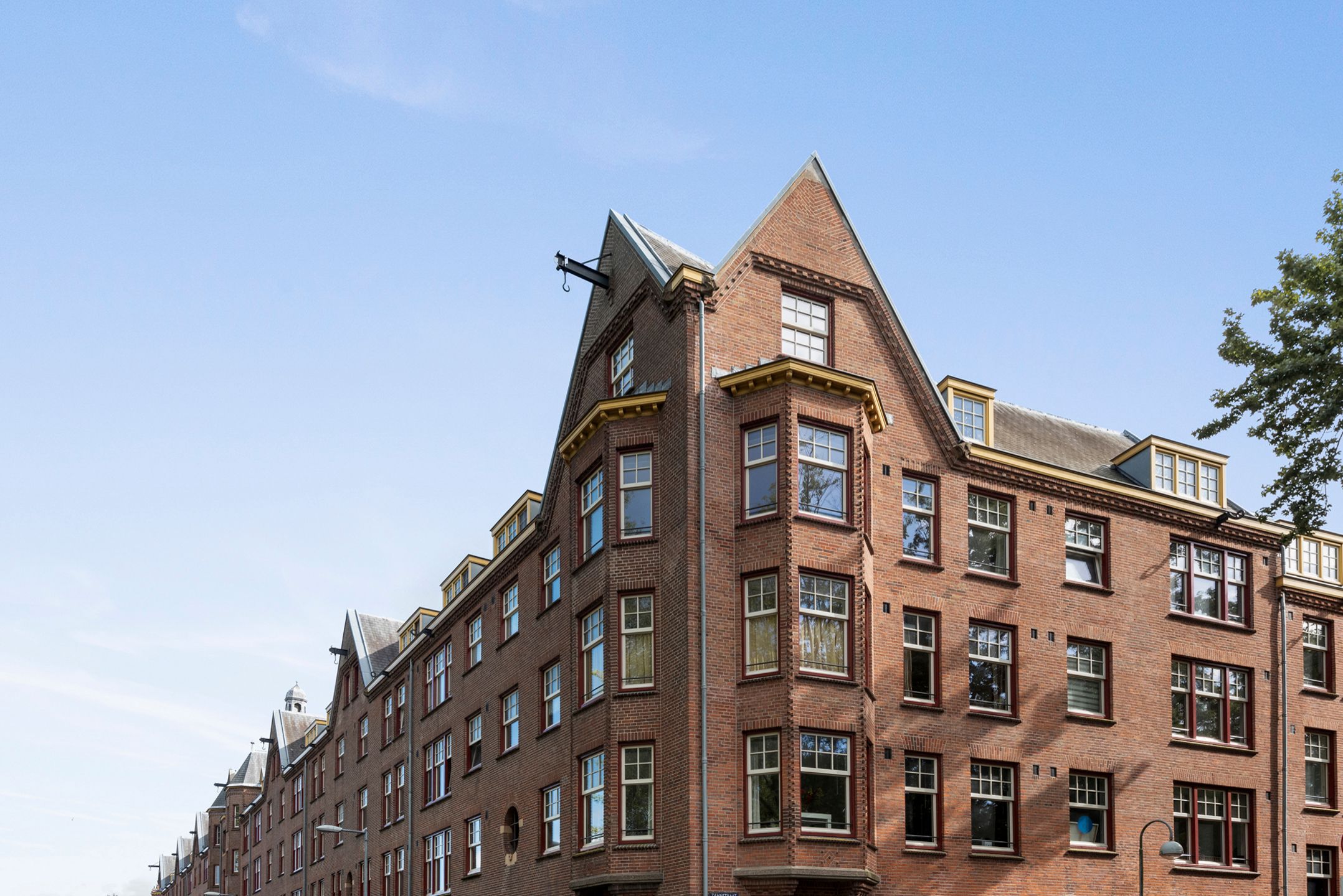 Foto van Spaarndammerdijk 298, Amsterdam