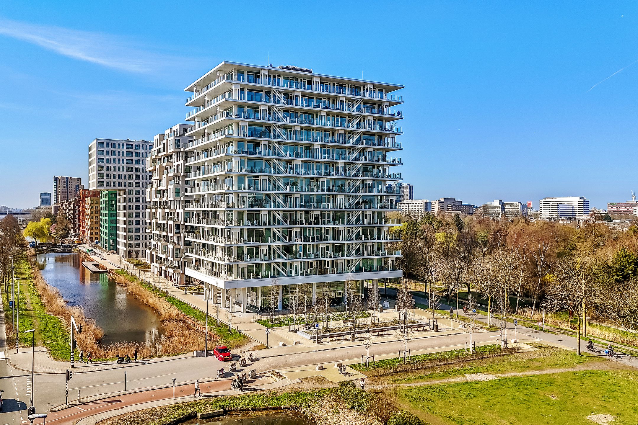 Foto van Haarlemmerweg 452, Amsterdam