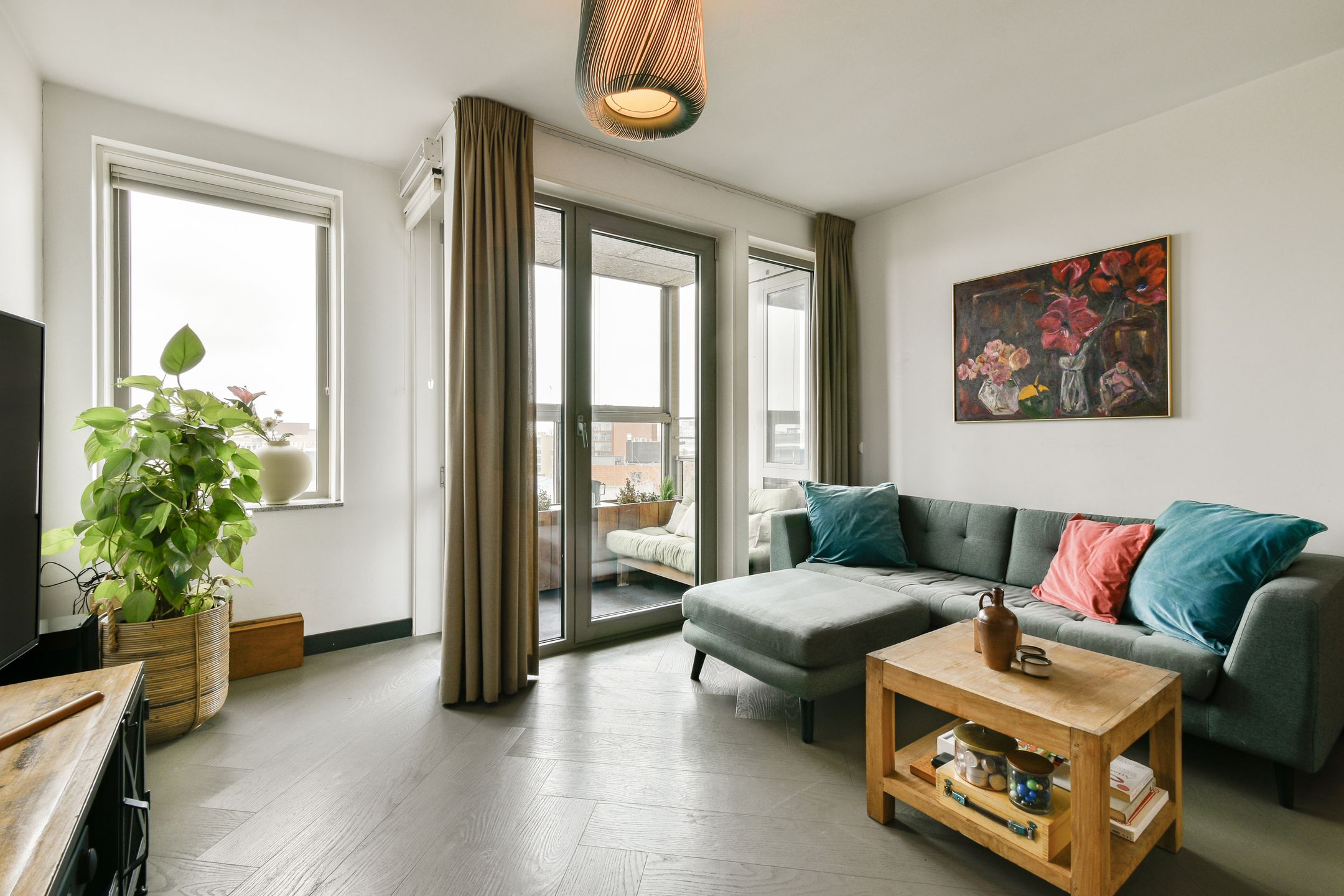 Foto van Houthavenkade 128, Amsterdam