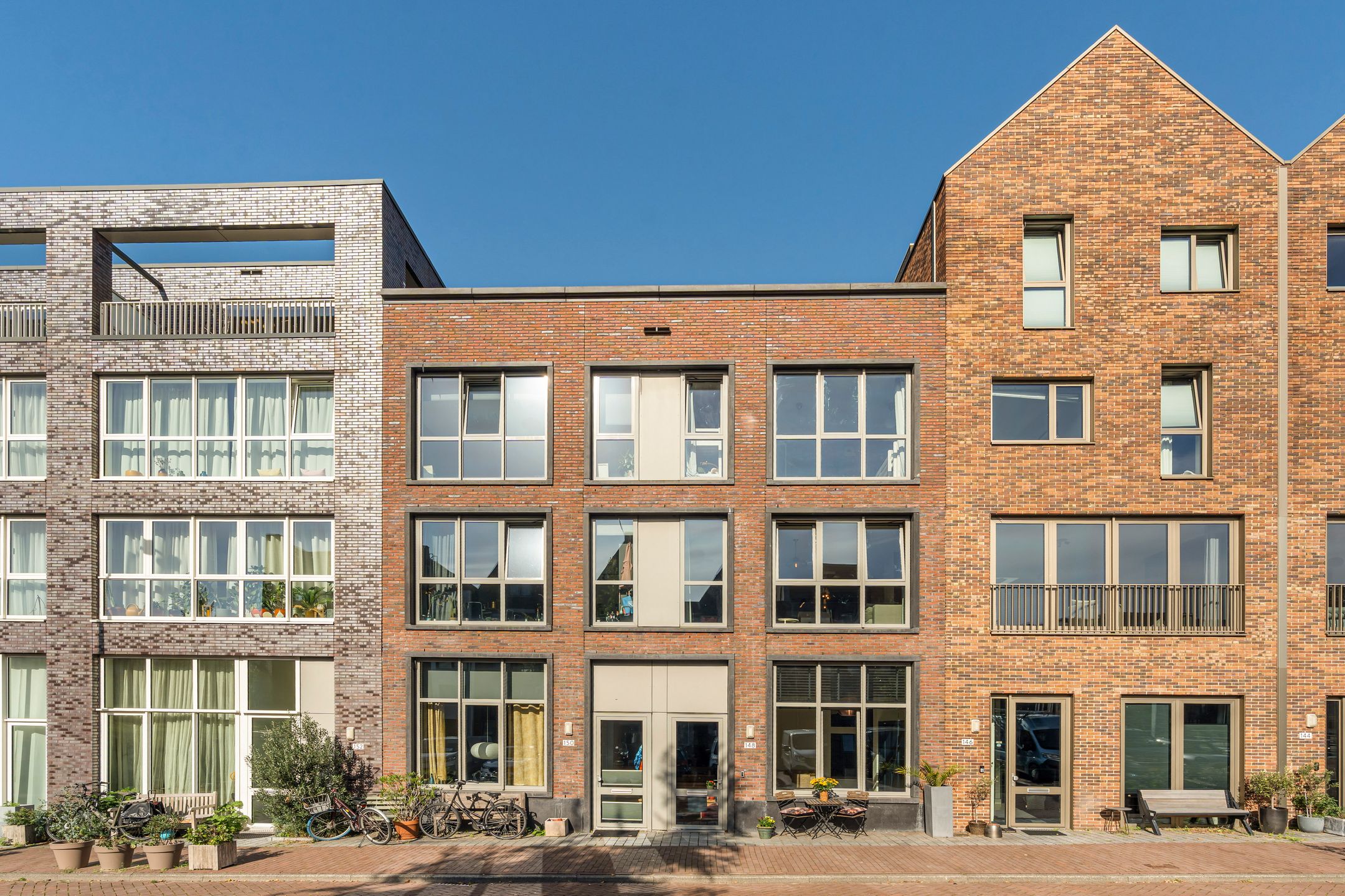Foto van Houthavenkade 148, Amsterdam
