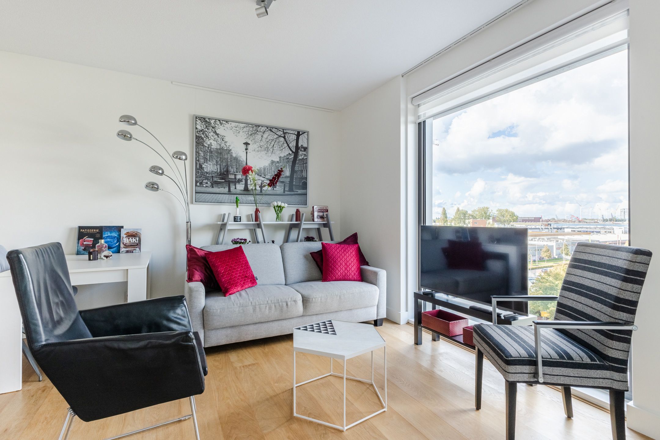 Foto van Houthavenkade 76, Amsterdam