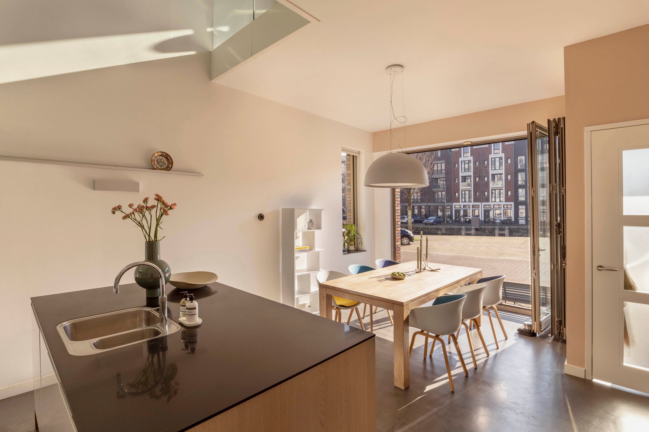 Foto van Houthavenkade 9, Amsterdam