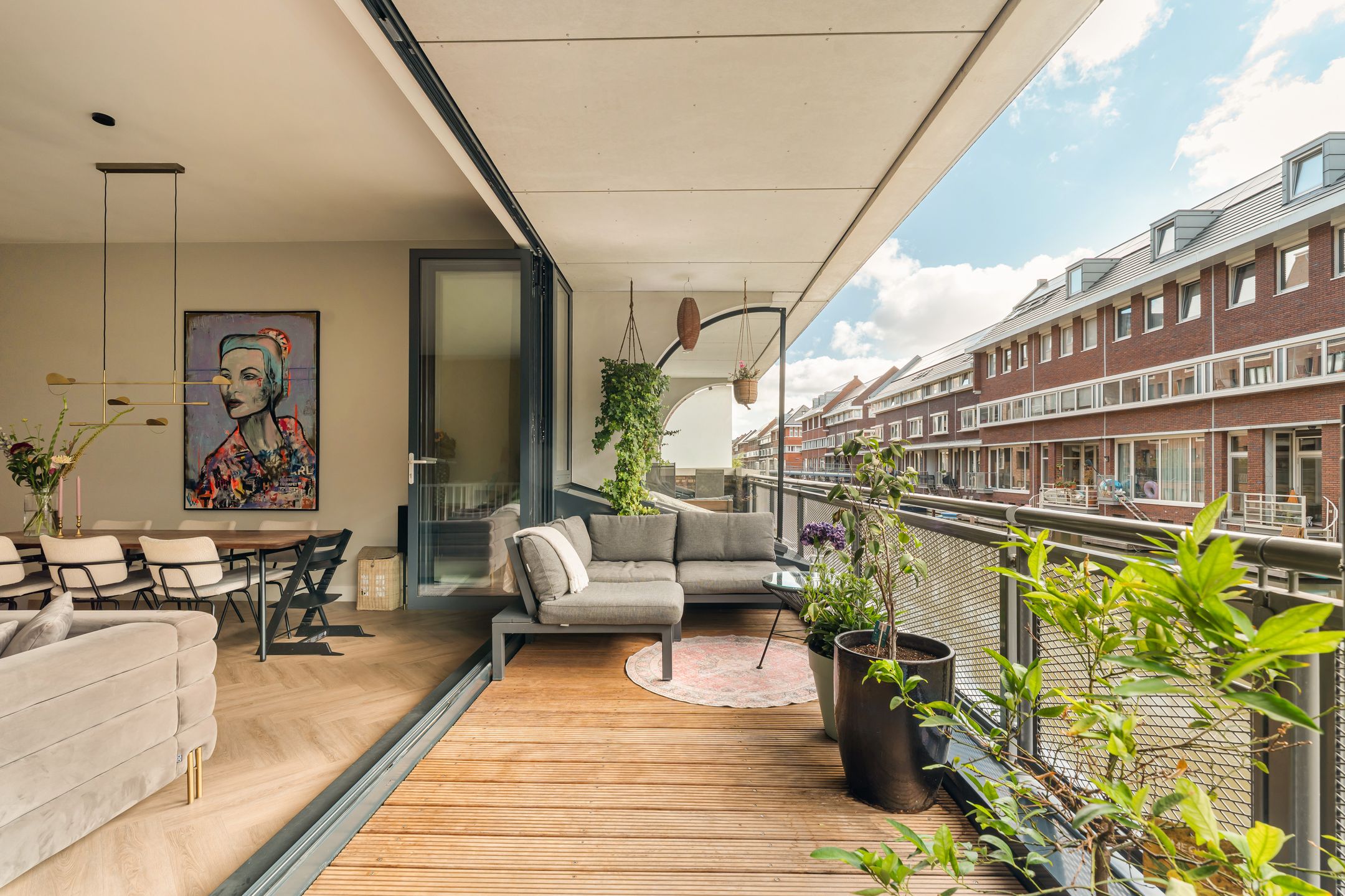 Foto van Wiborgeiland 104, Amsterdam