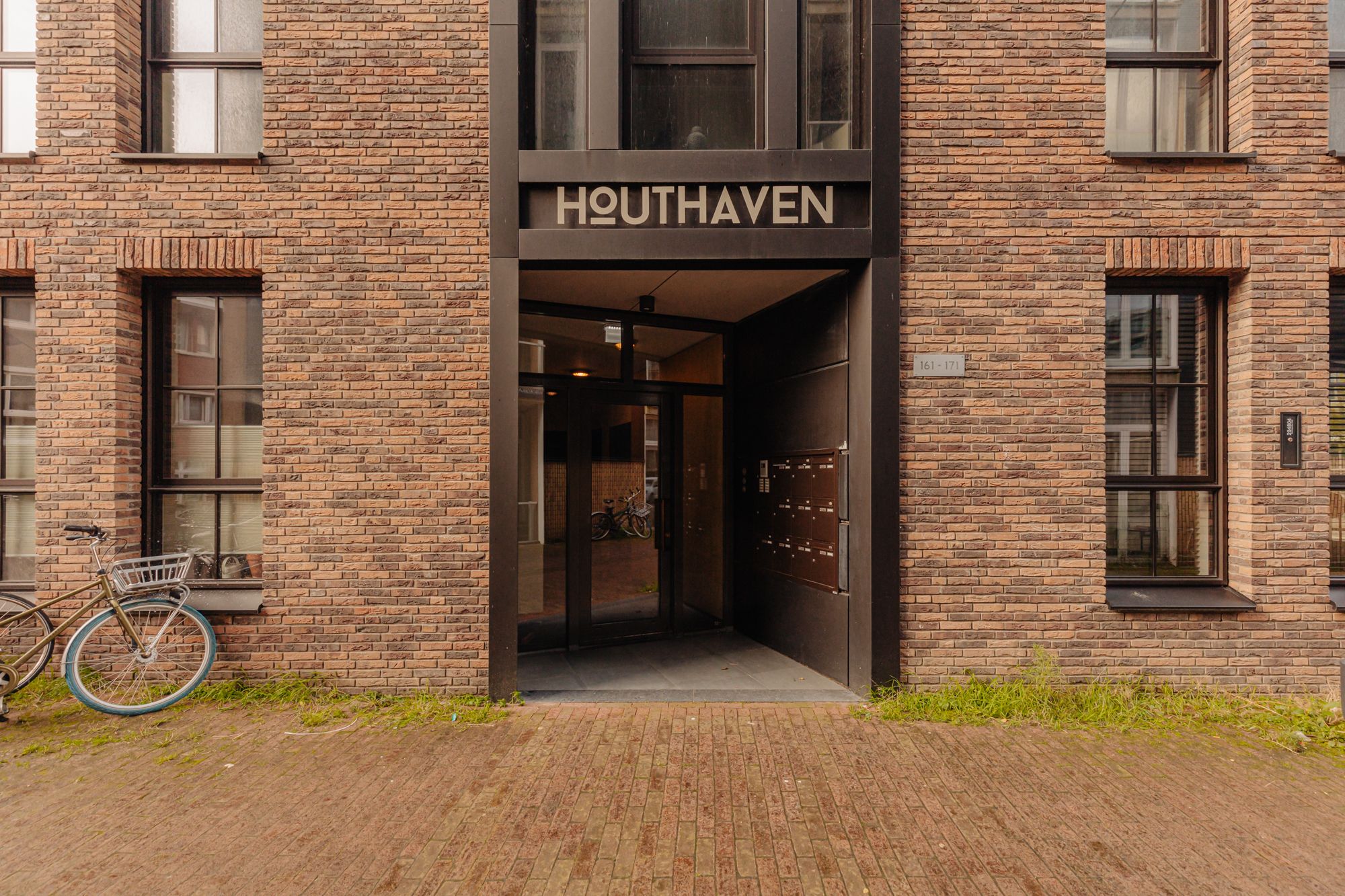 Foto van Wiborgeiland 163, Amsterdam