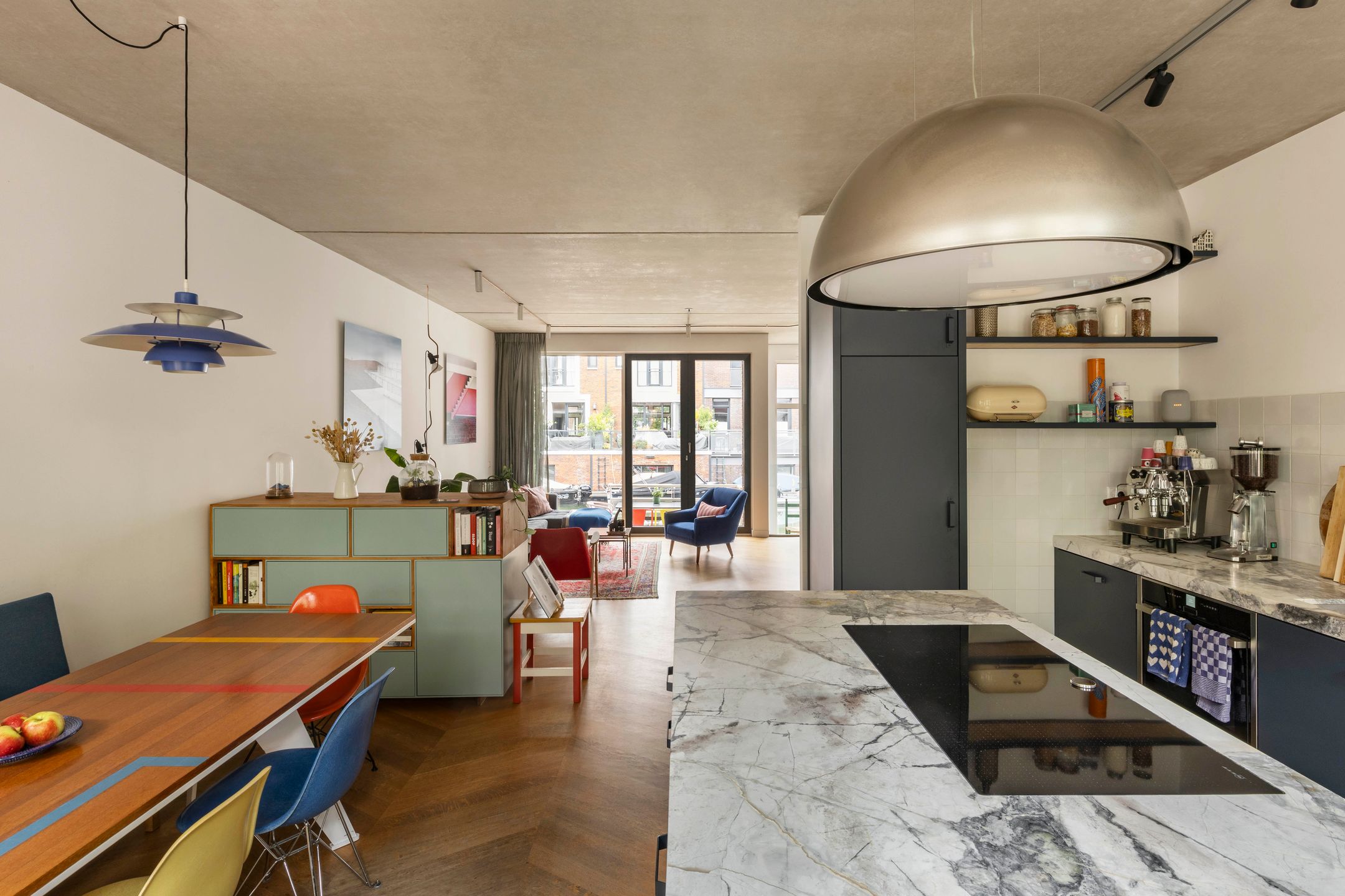 Foto van Stettineiland 29, Amsterdam