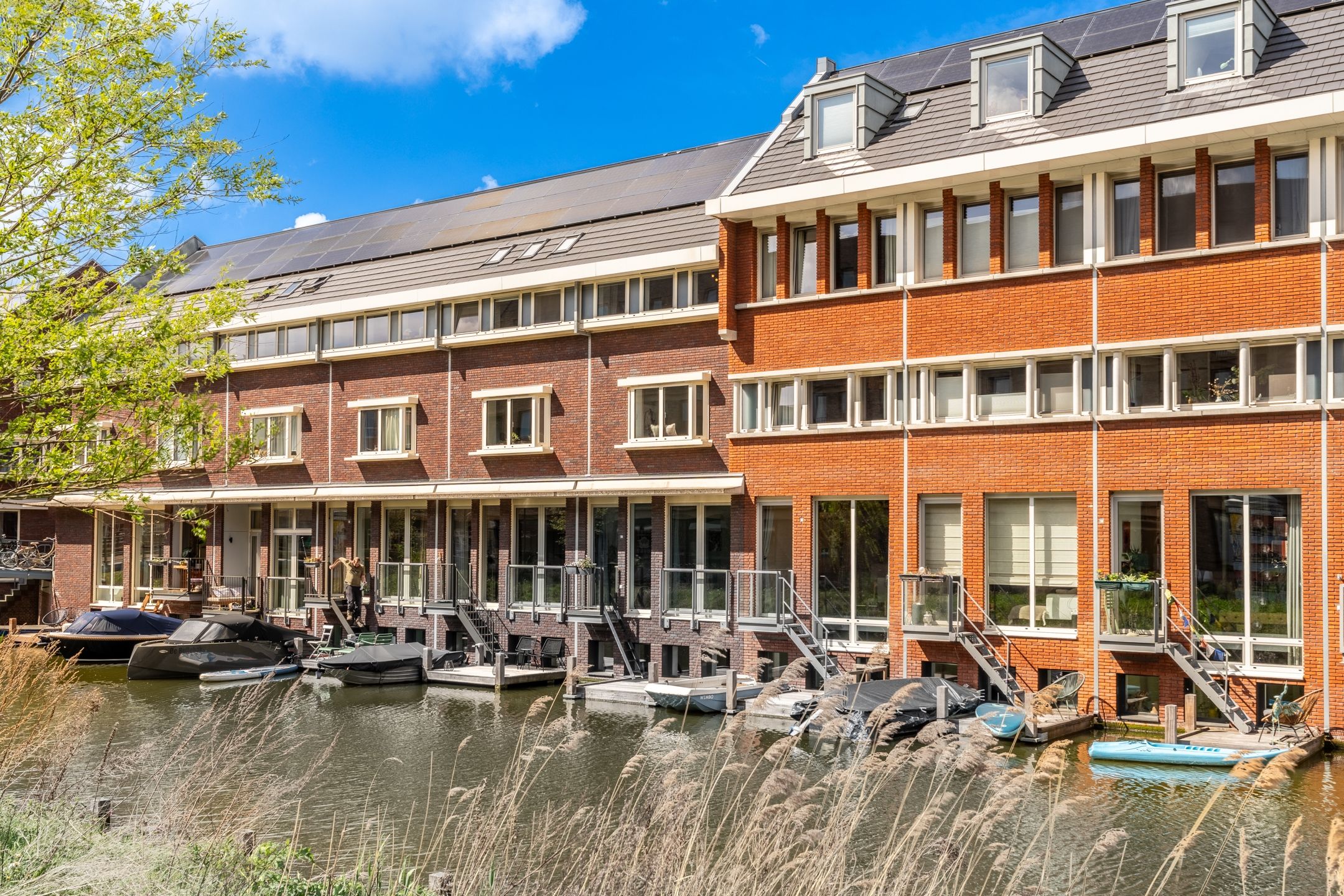 Foto van Stettineiland 66, Amsterdam