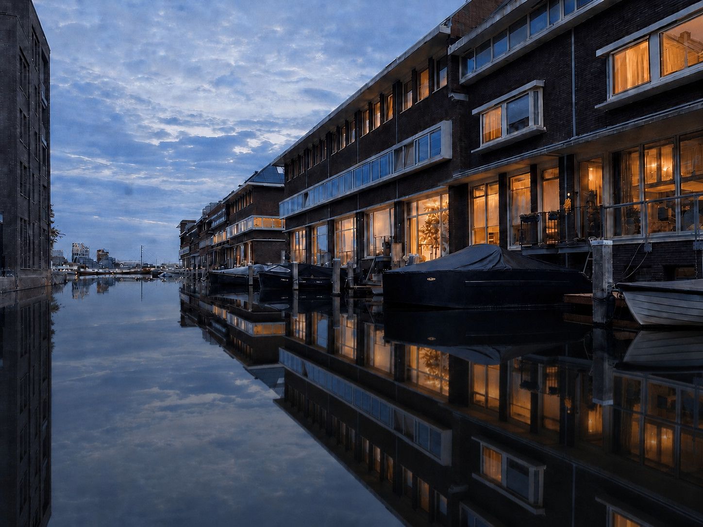 Foto van Stettineiland 93, Amsterdam