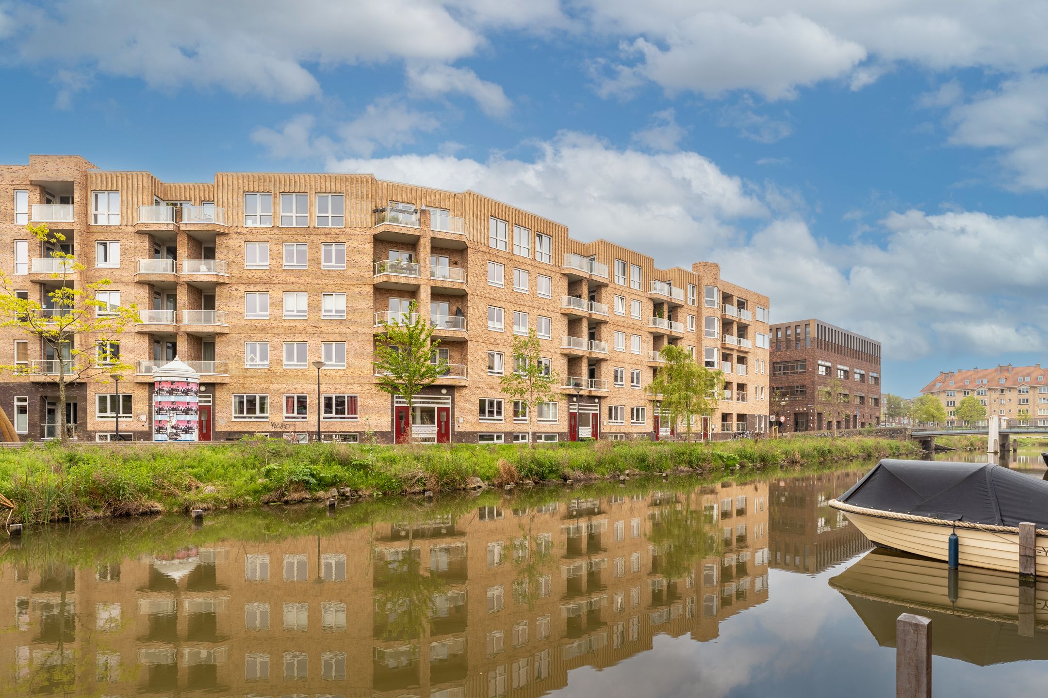 Foto van Revaleiland 73, Amsterdam
