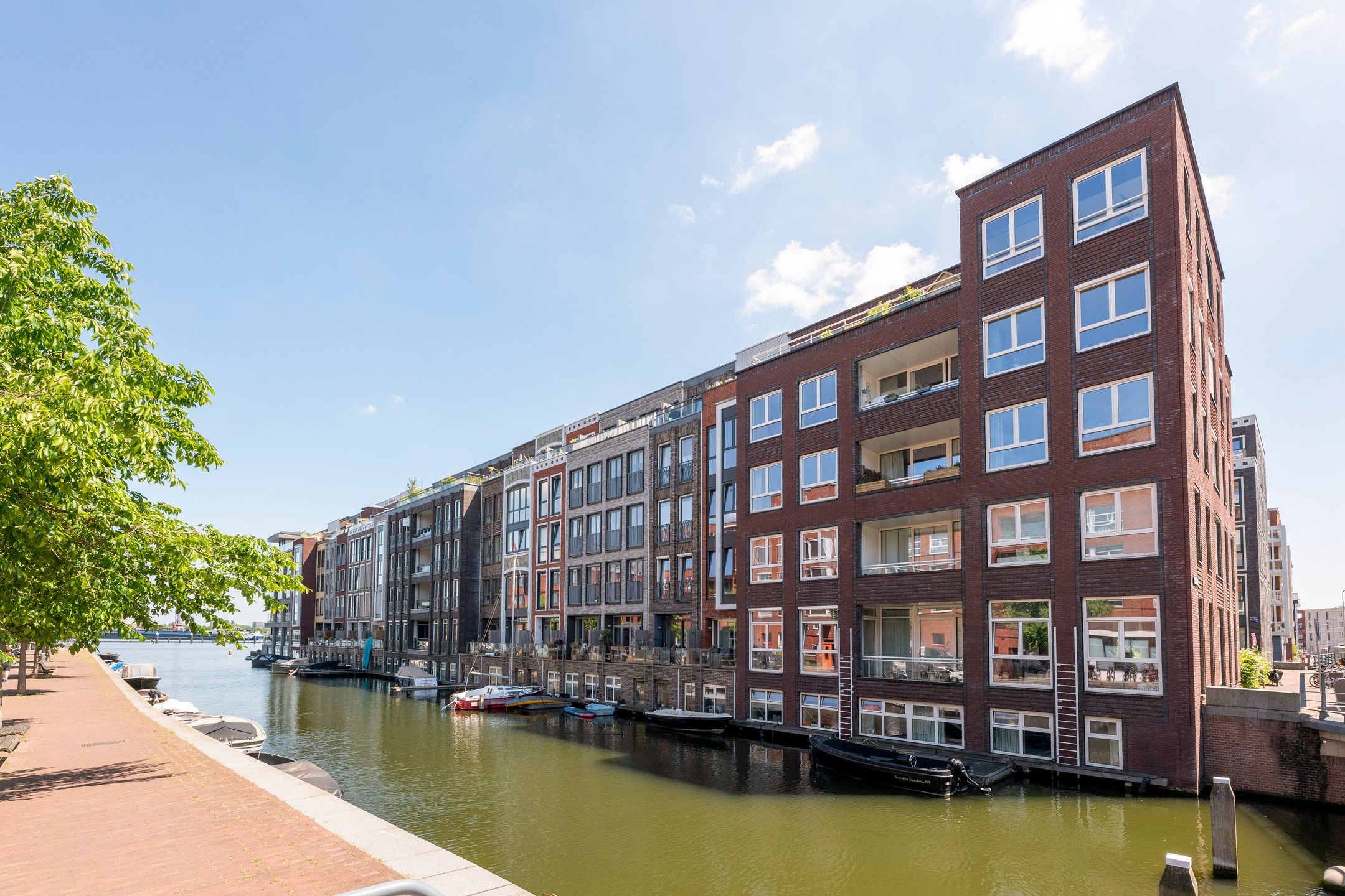 Foto van Narva-eiland 179, Amsterdam
