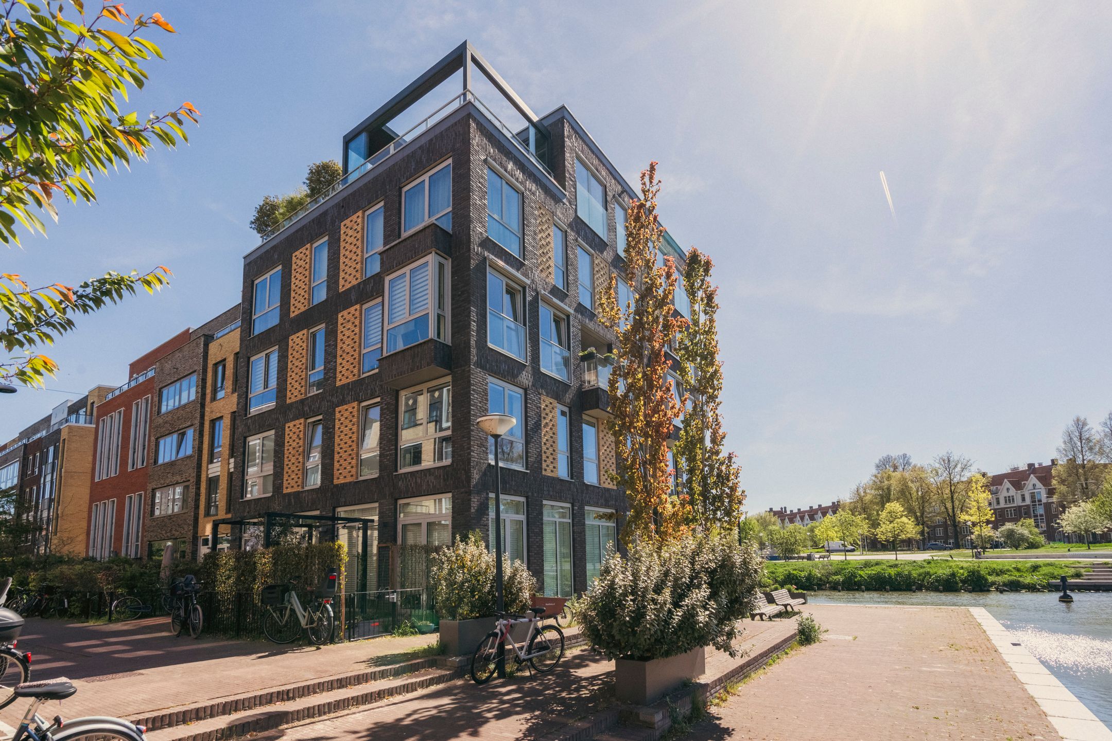 Foto van Narva-eiland 22, Amsterdam