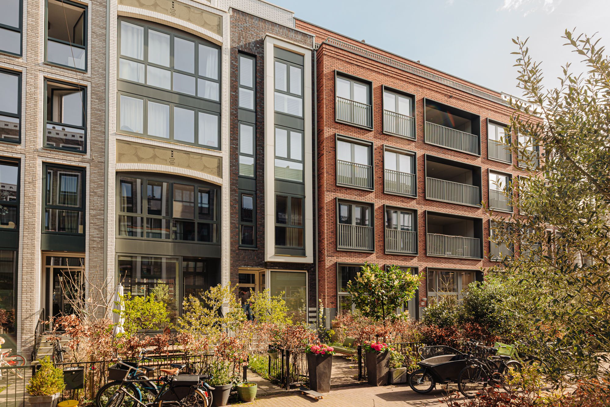 Foto van Narva-eiland 228, Amsterdam