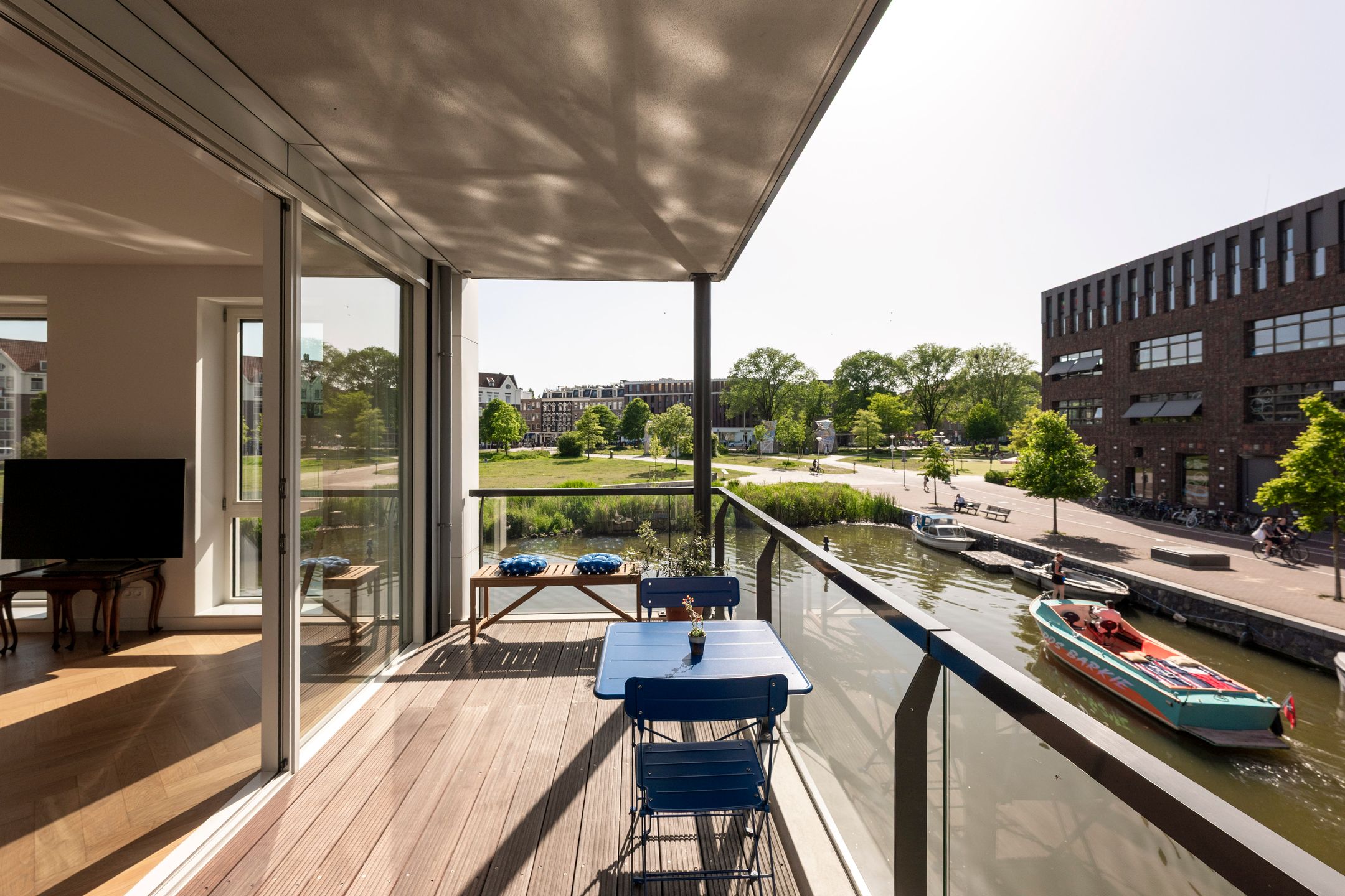 Foto van Narva-eiland 7, Amsterdam